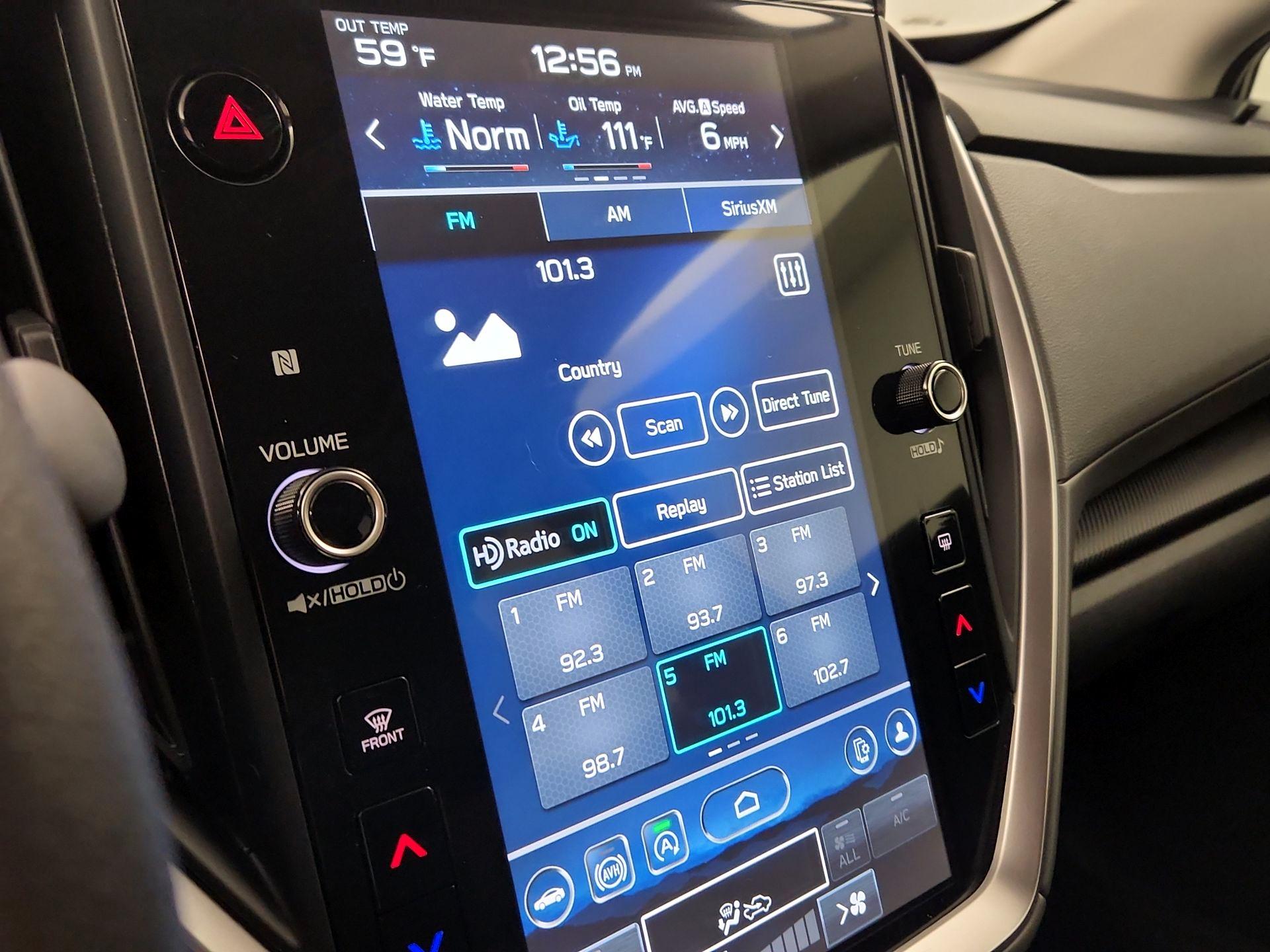 Thumbnail: 2025 Subaru Crosstrek - 13