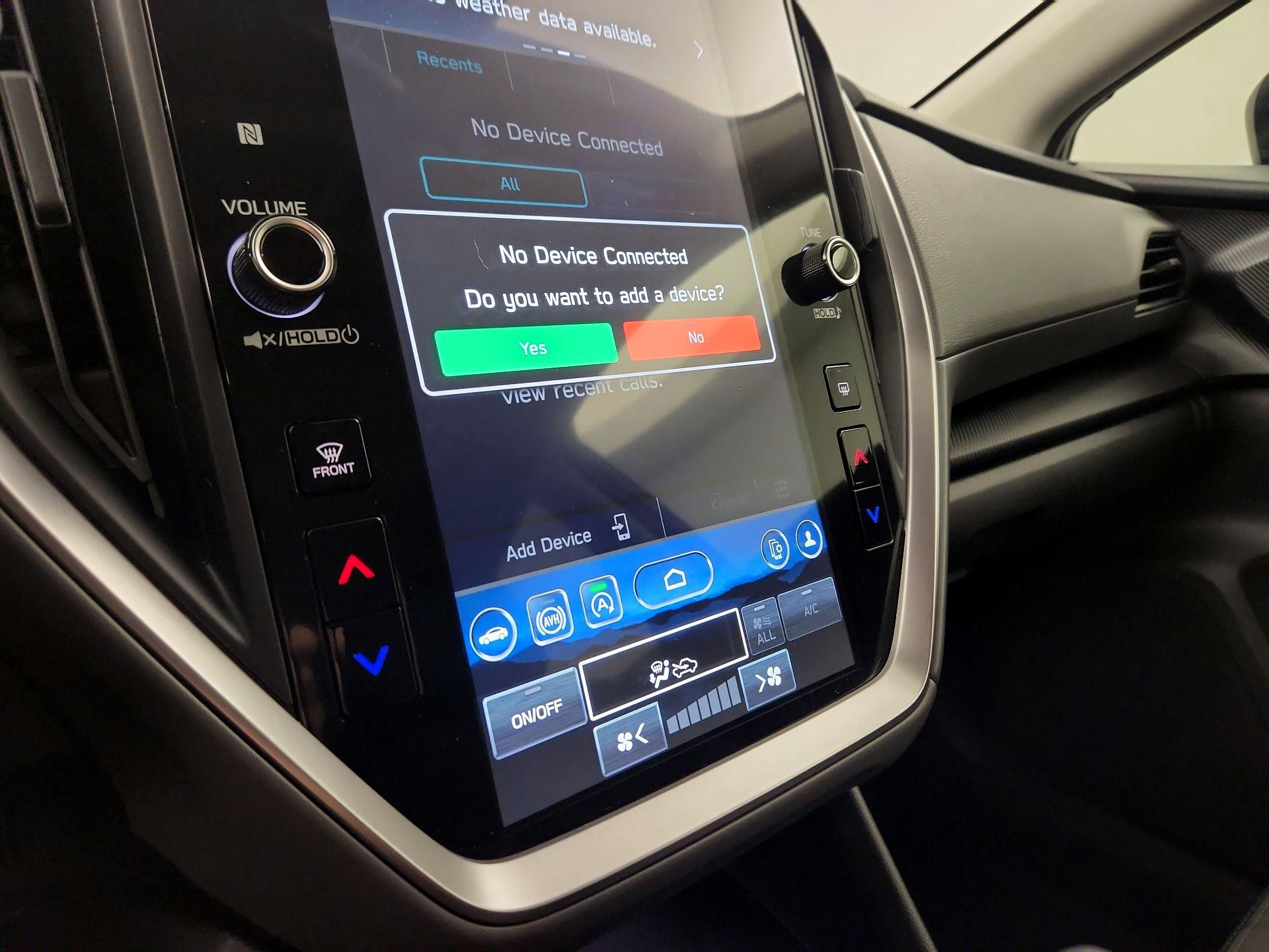 Thumbnail: 2025 Subaru Crosstrek - 14