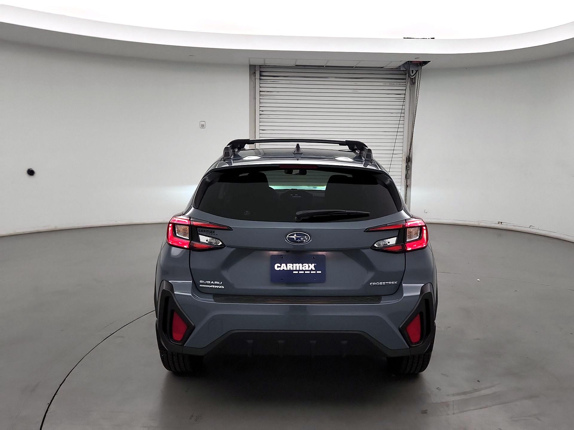 Thumbnail: 2025 Subaru Crosstrek - 6