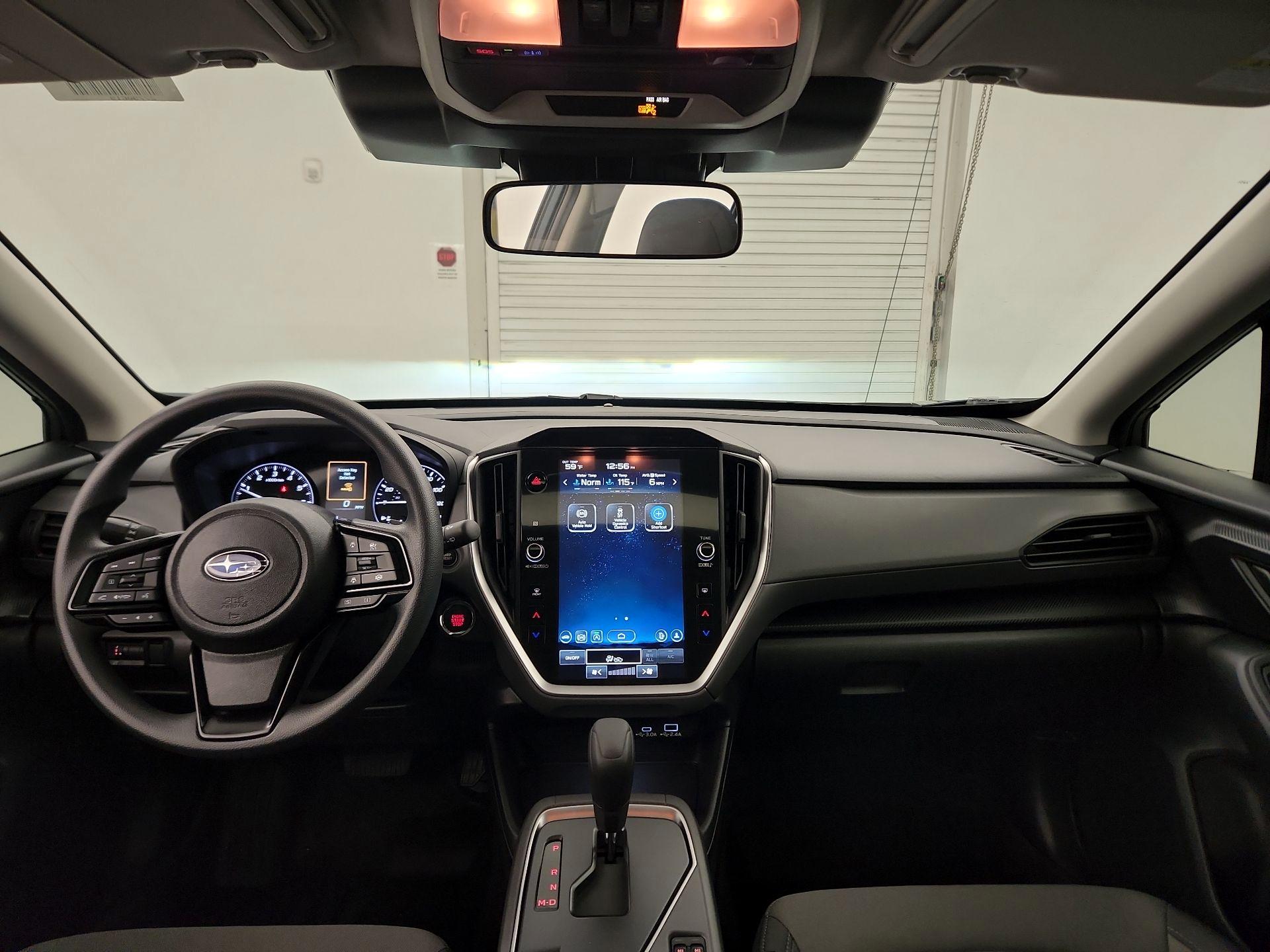 Thumbnail: 2025 Subaru Crosstrek - 8