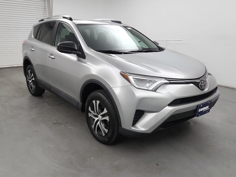 2018 Toyota RAV4 LE -
                  Raleigh, NC