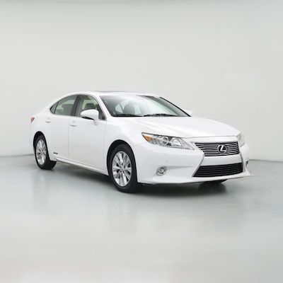 2015 Lexus ES 300h