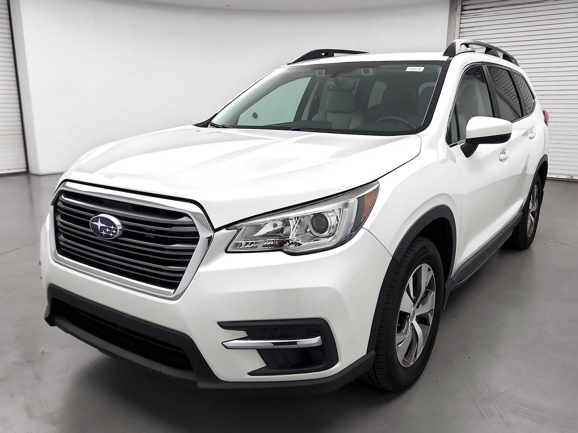 Thumbnail: 2019 Subaru Ascent - 3