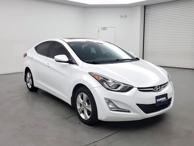 2016 Hyundai Elantra Value Edition