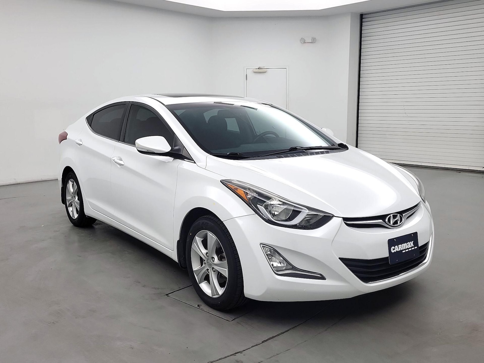 2016 Hyundai Elantra Value Edition