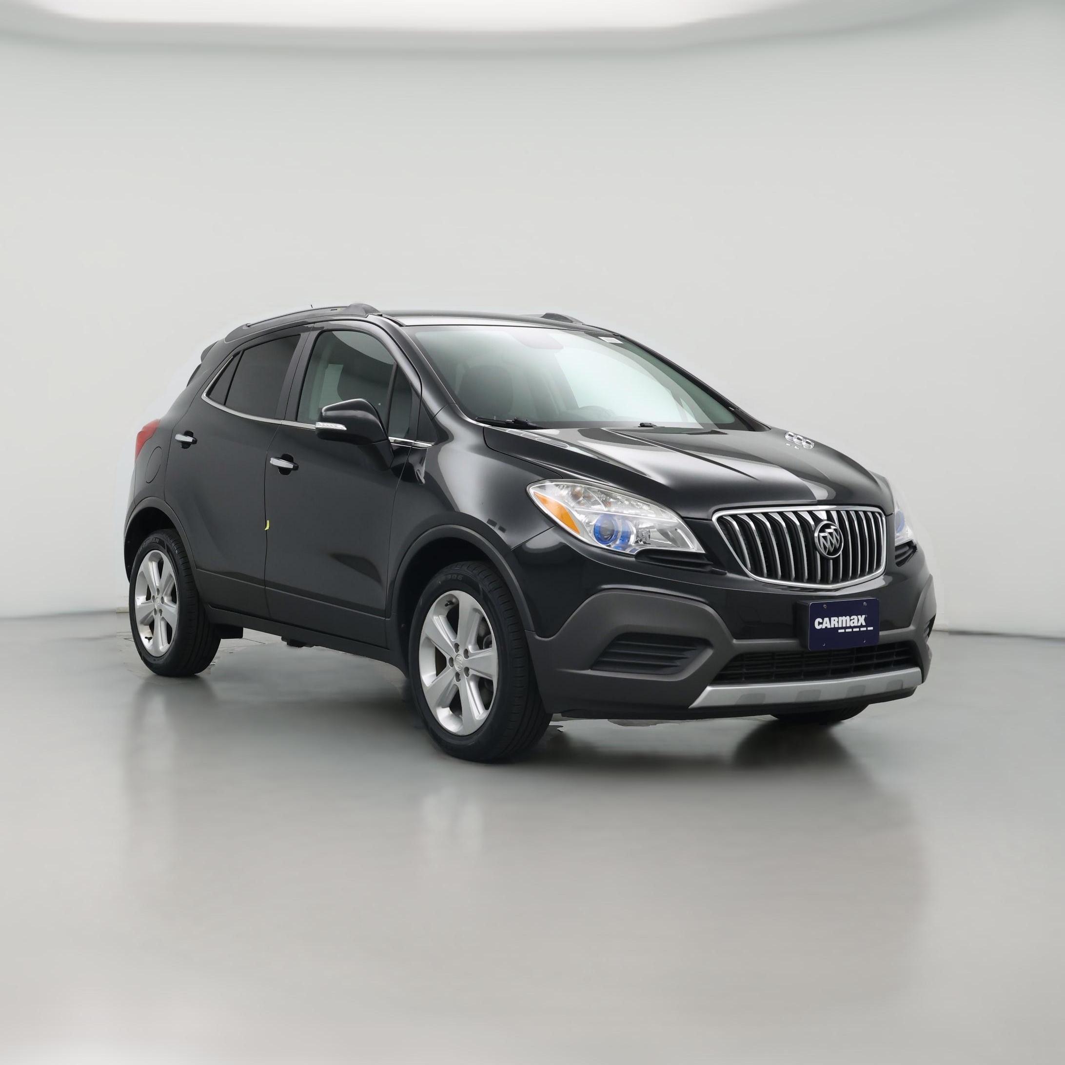 Thumbnail: 2015 Buick Encore - 1