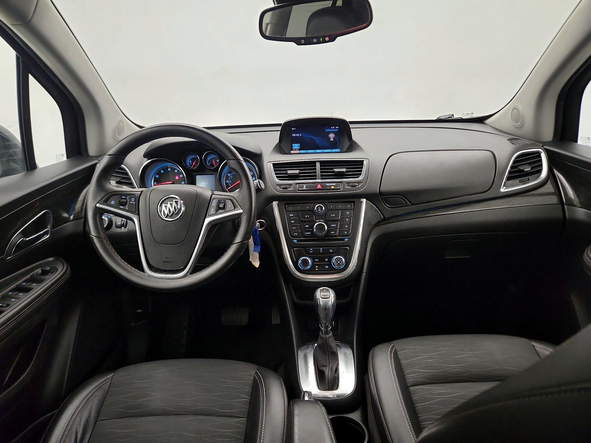 Thumbnail: 2015 Buick Encore - 9