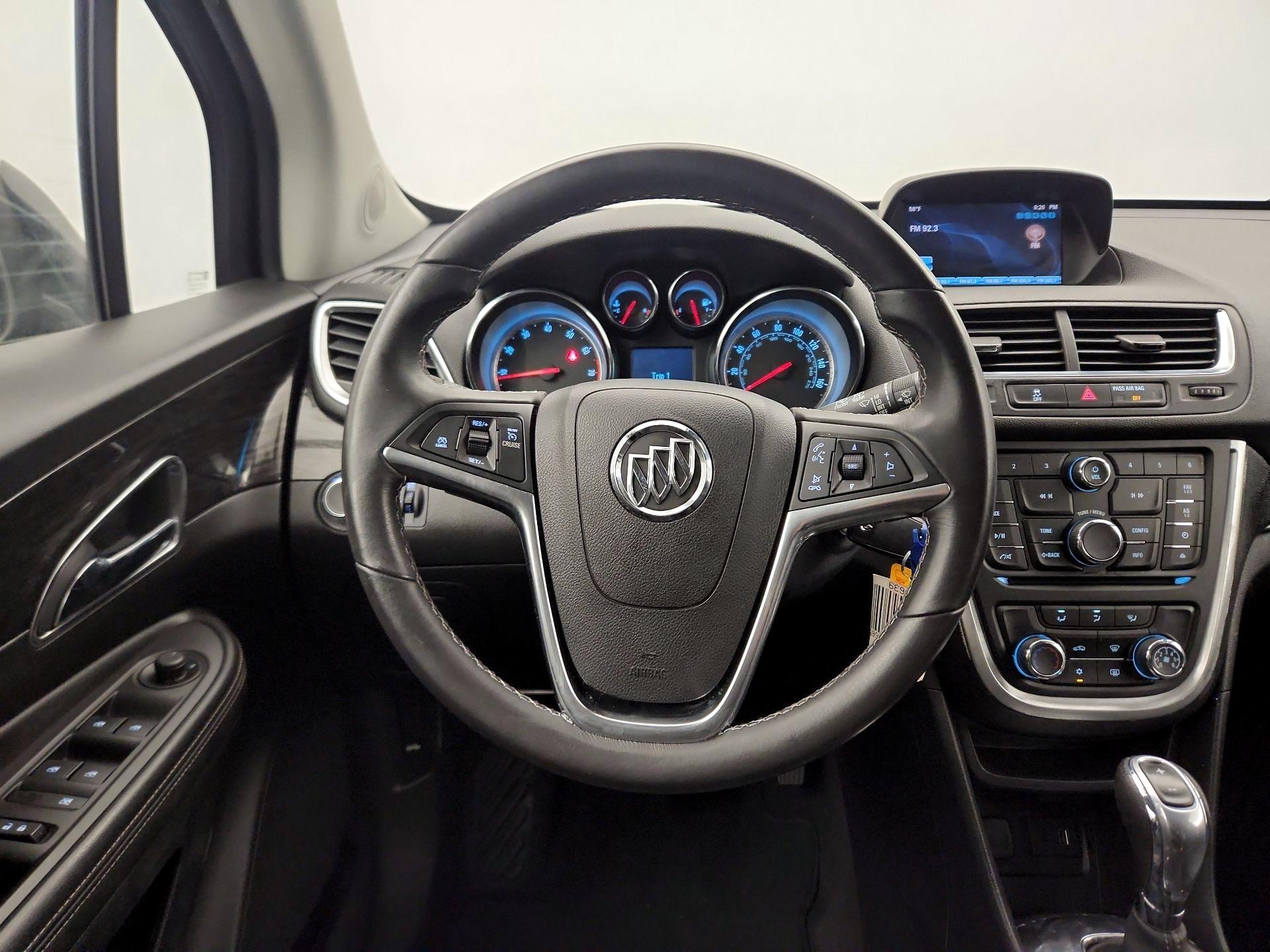 Thumbnail: 2015 Buick Encore - 10