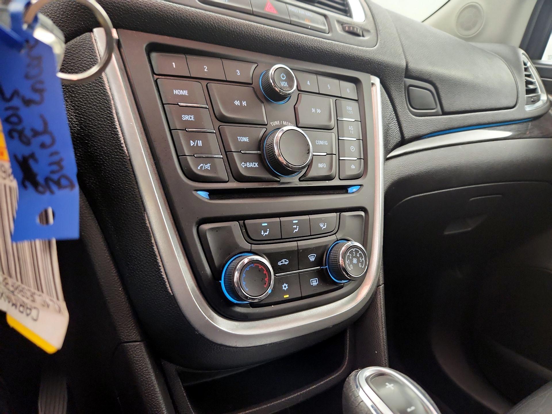 Thumbnail: 2015 Buick Encore - 16