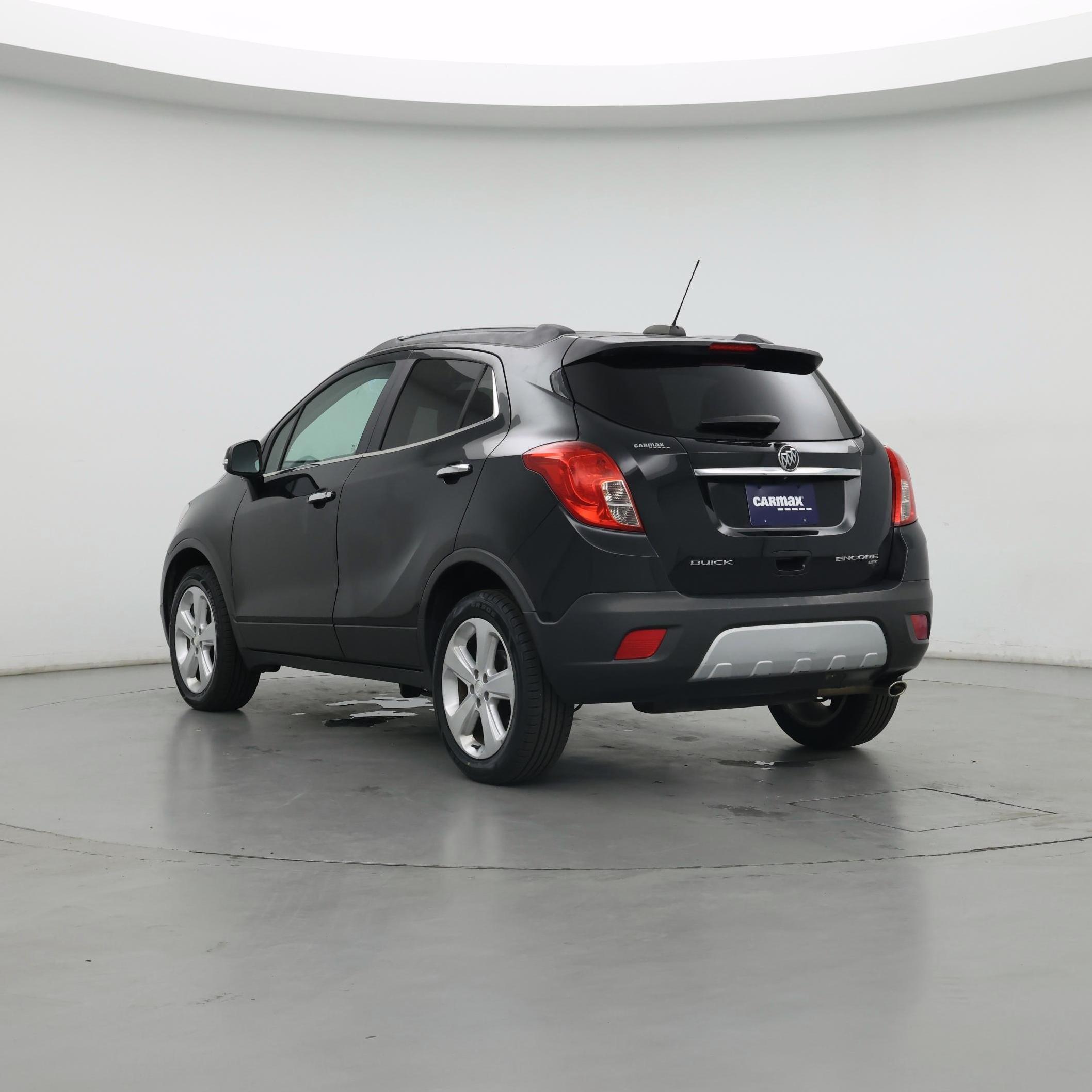 Thumbnail: 2015 Buick Encore - 2