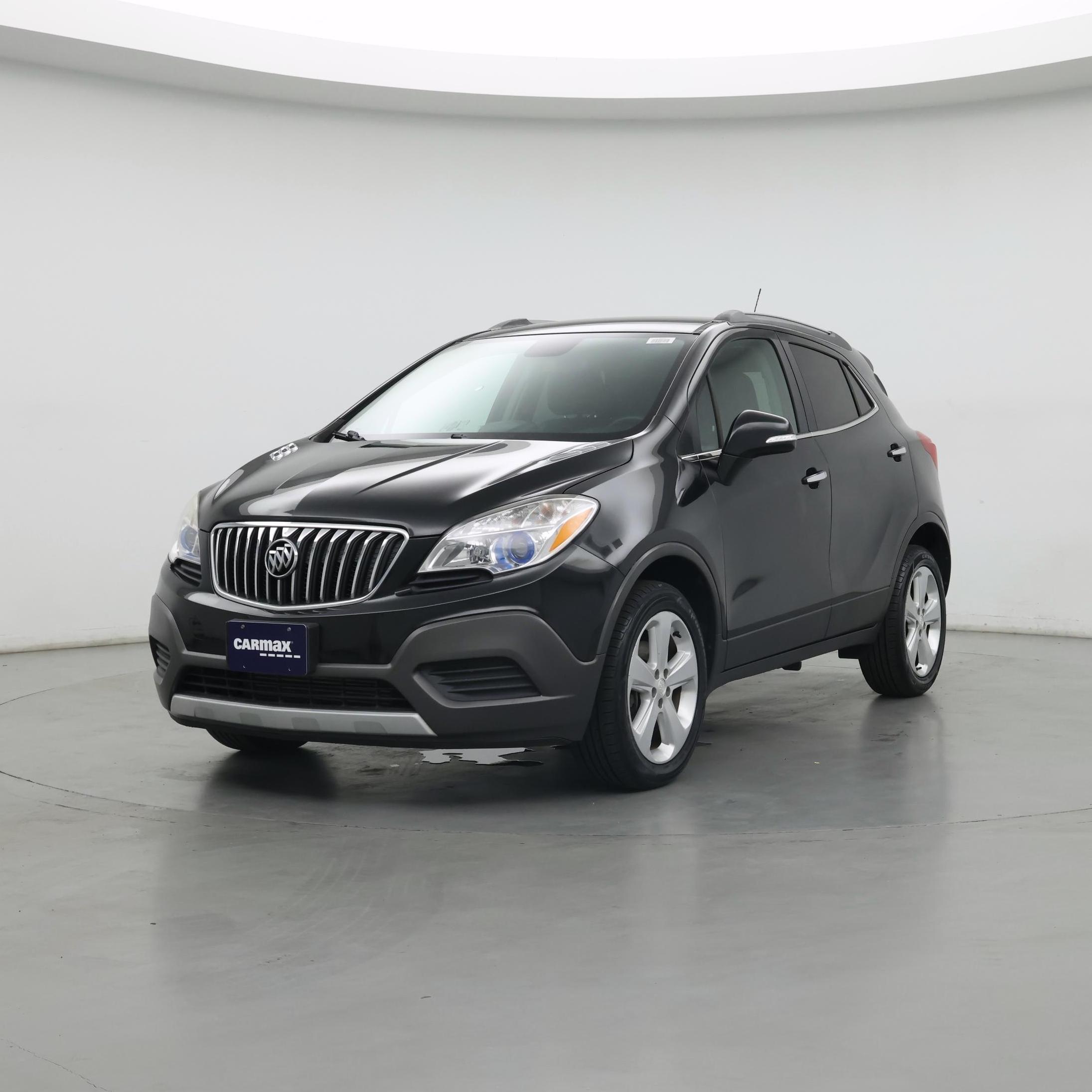 Thumbnail: 2015 Buick Encore - 4