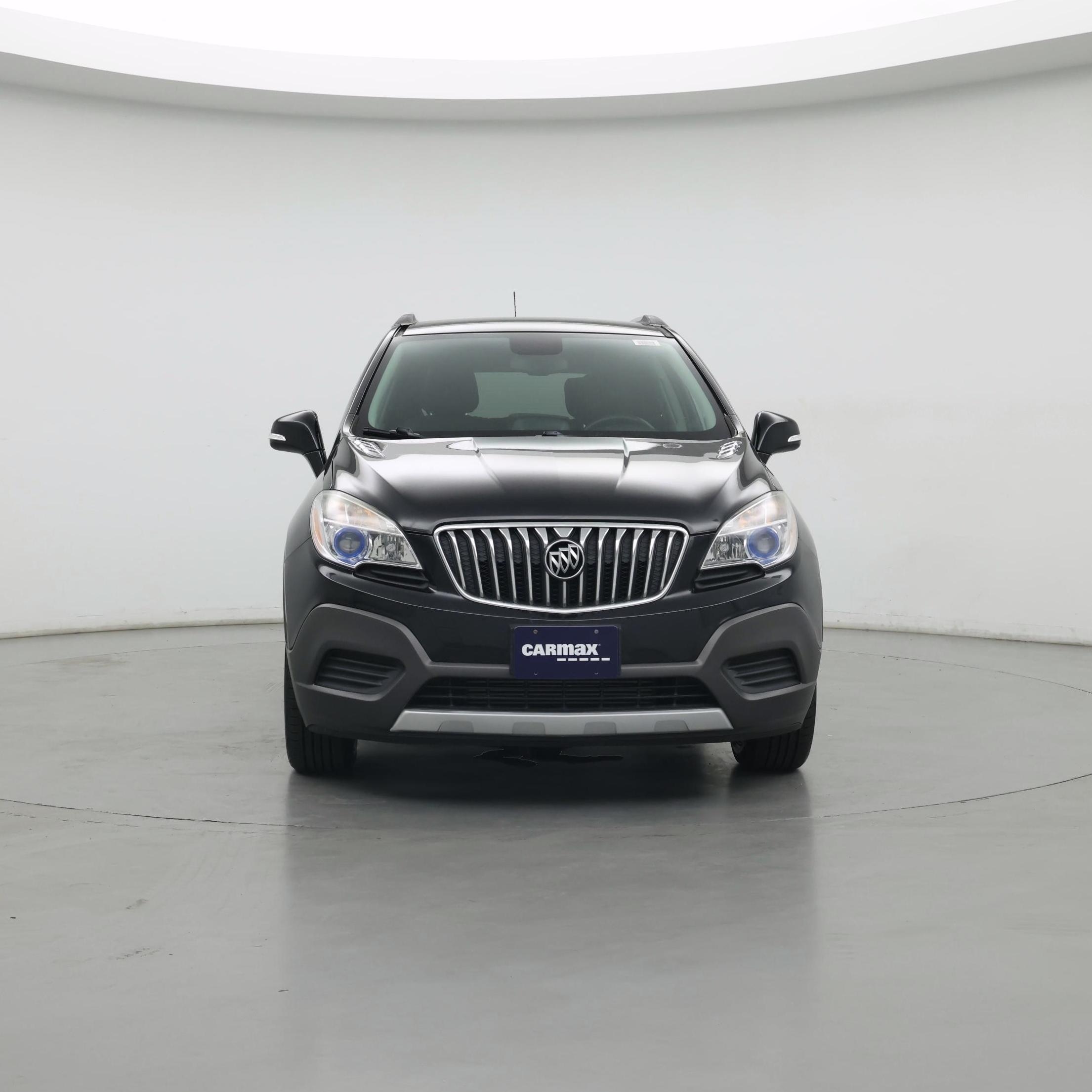 Thumbnail: 2015 Buick Encore - 5