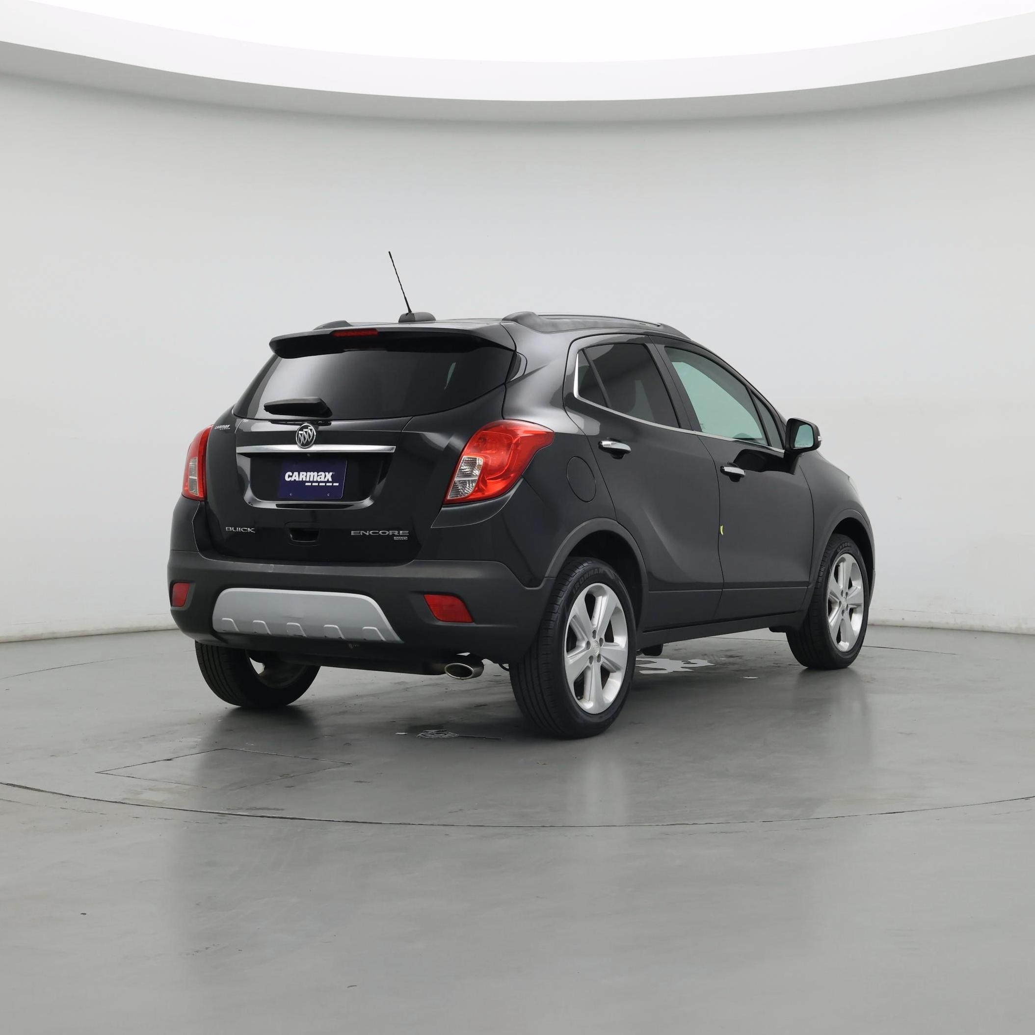 Thumbnail: 2015 Buick Encore - 8