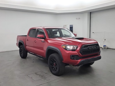 2017 Toyota Tacoma TRD Pro
