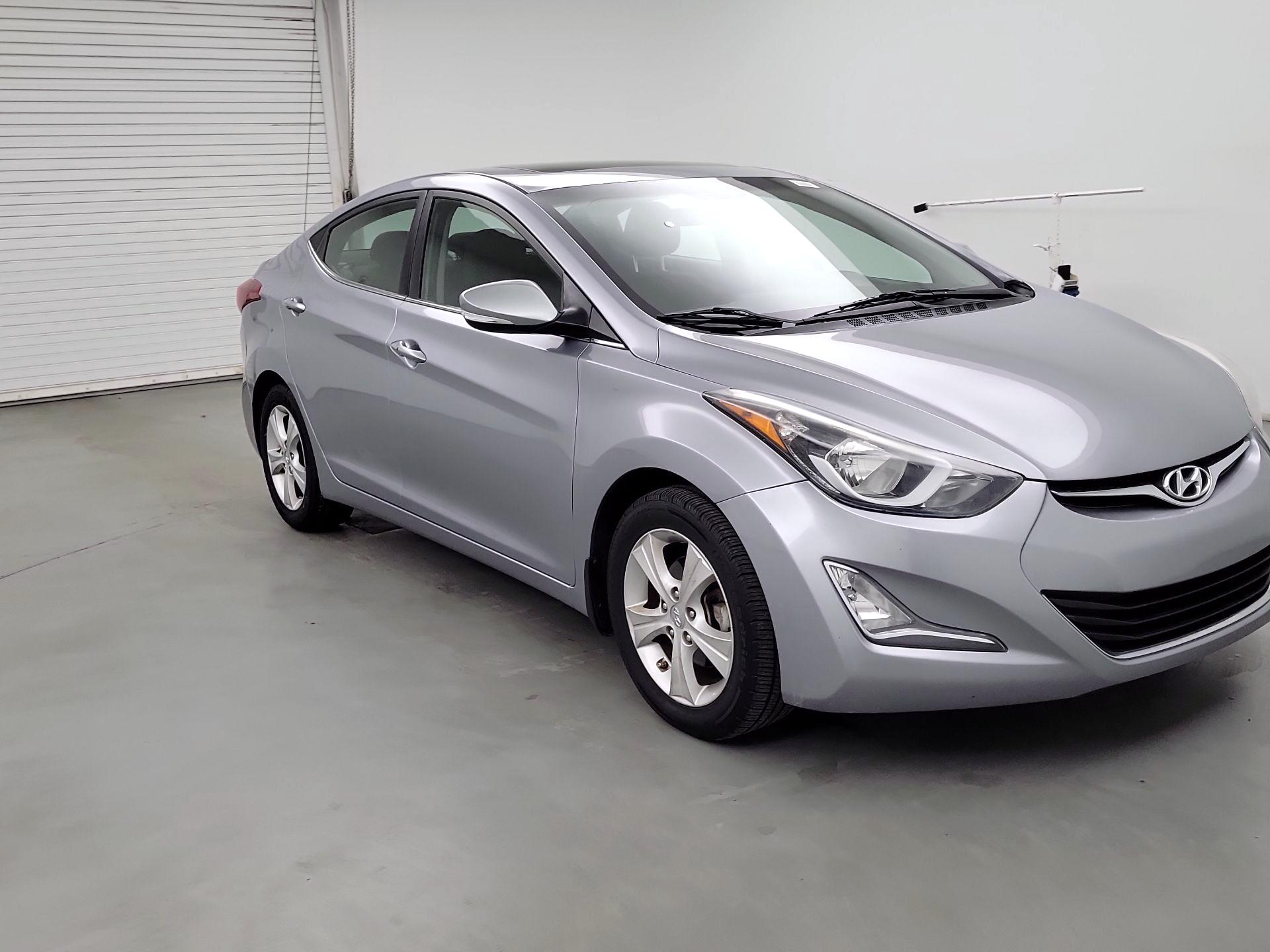 Thumbnail: 2016 Hyundai Elantra - 1