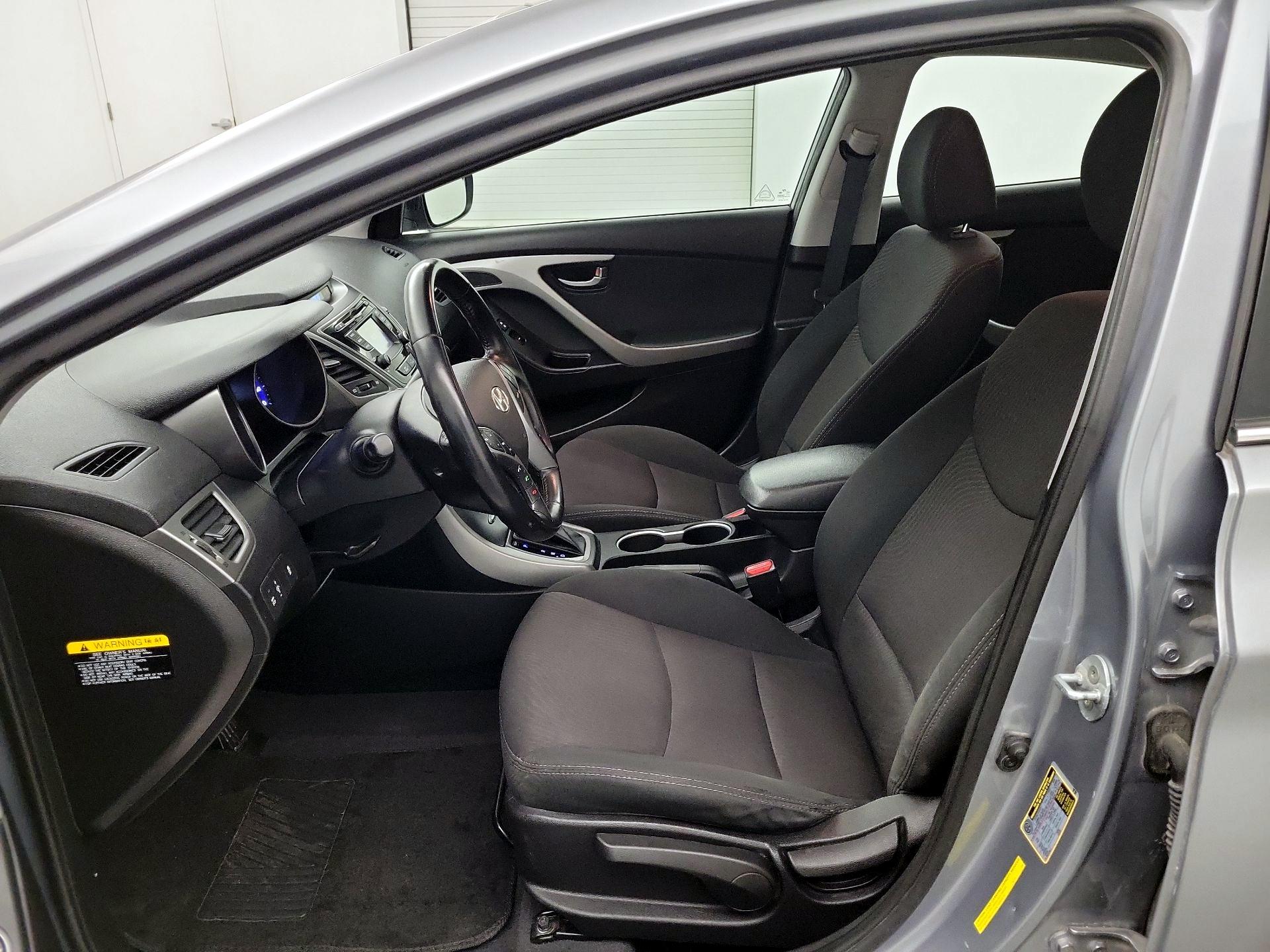 Thumbnail: 2016 Hyundai Elantra - 9