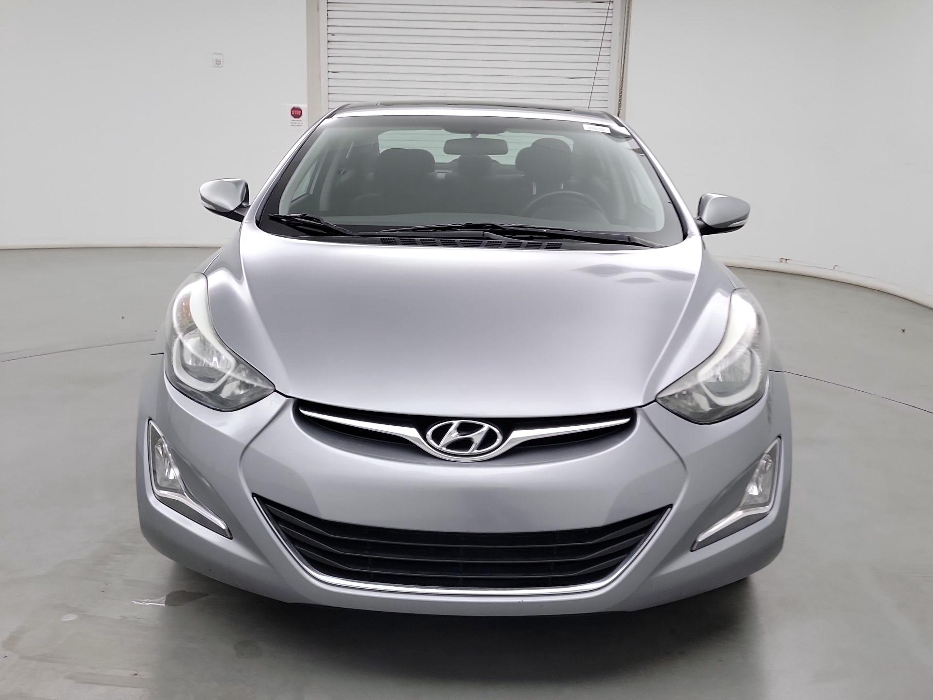 Thumbnail: 2016 Hyundai Elantra - 2