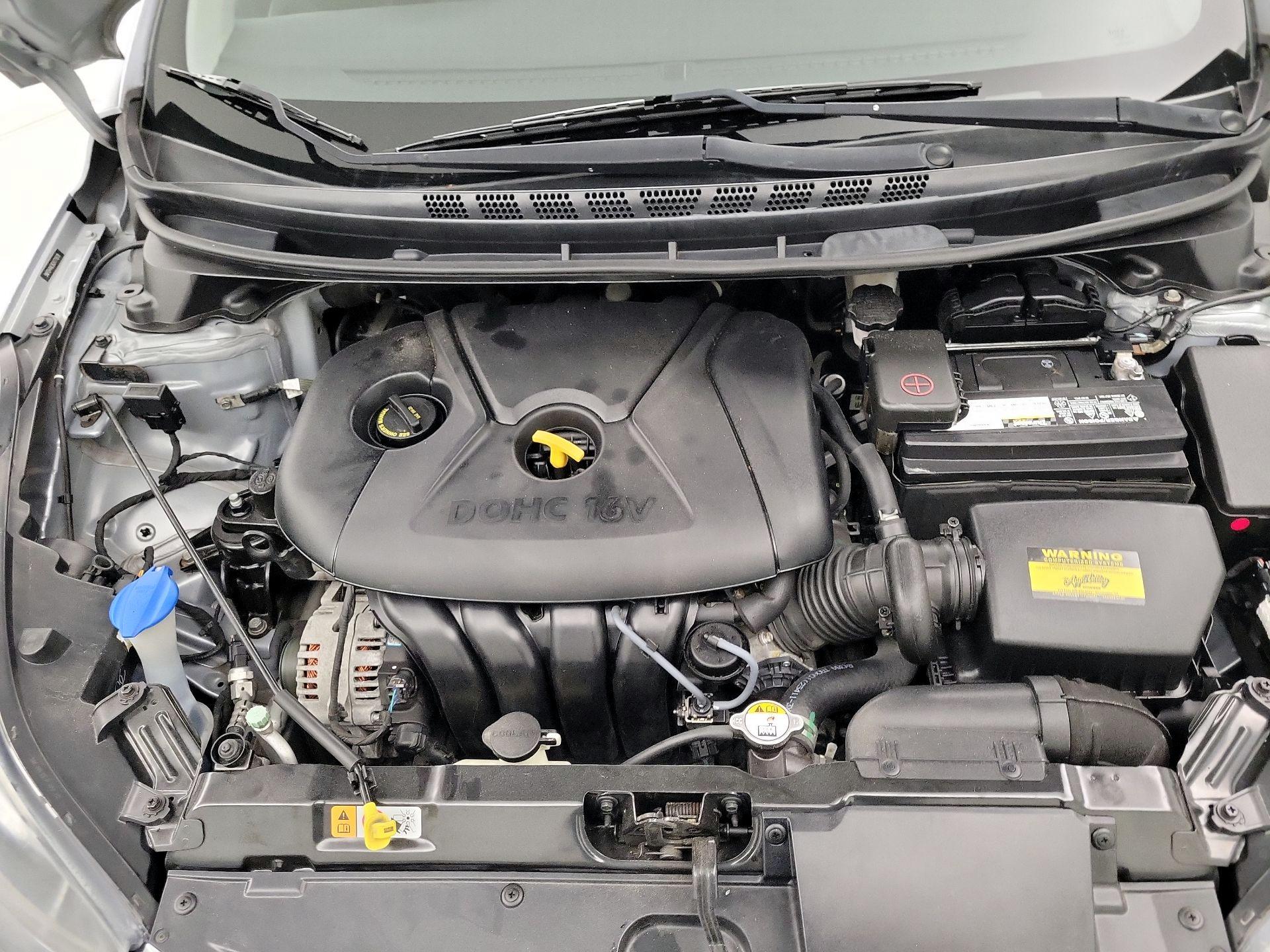 Thumbnail: 2016 Hyundai Elantra - 20