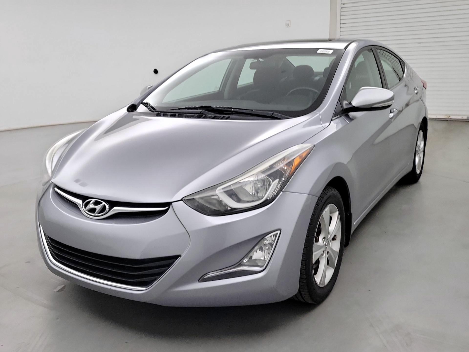 Thumbnail: 2016 Hyundai Elantra - 3