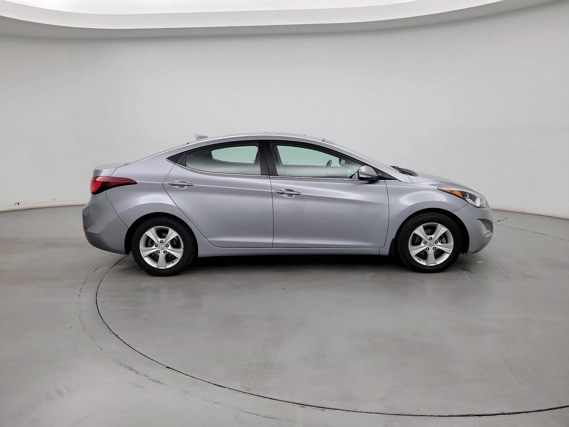 Thumbnail: 2016 Hyundai Elantra - 4