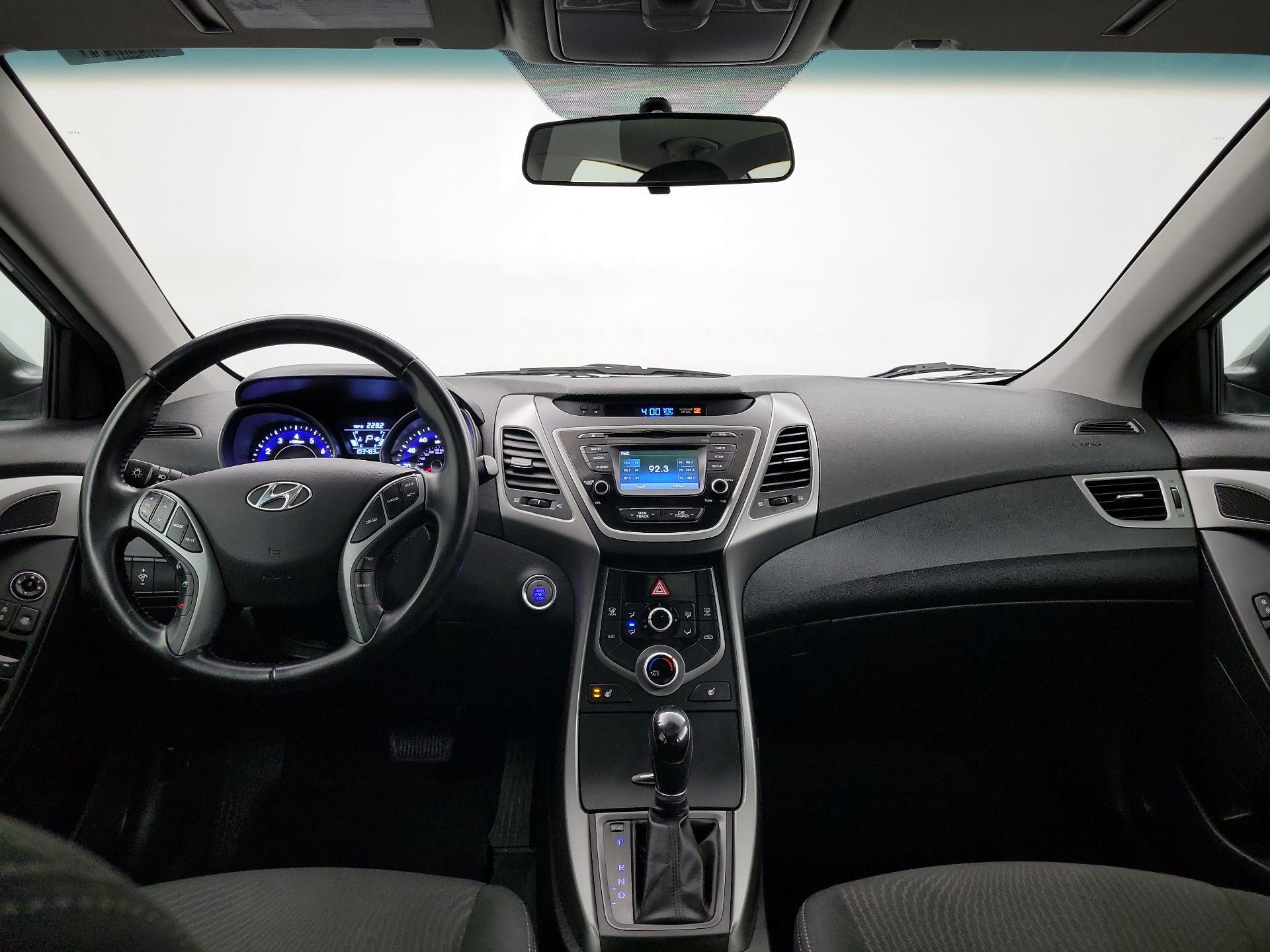 Thumbnail: 2016 Hyundai Elantra - 8