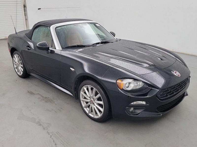 2020 Fiat 124 Spider Lusso -
                  Wilmington, NC