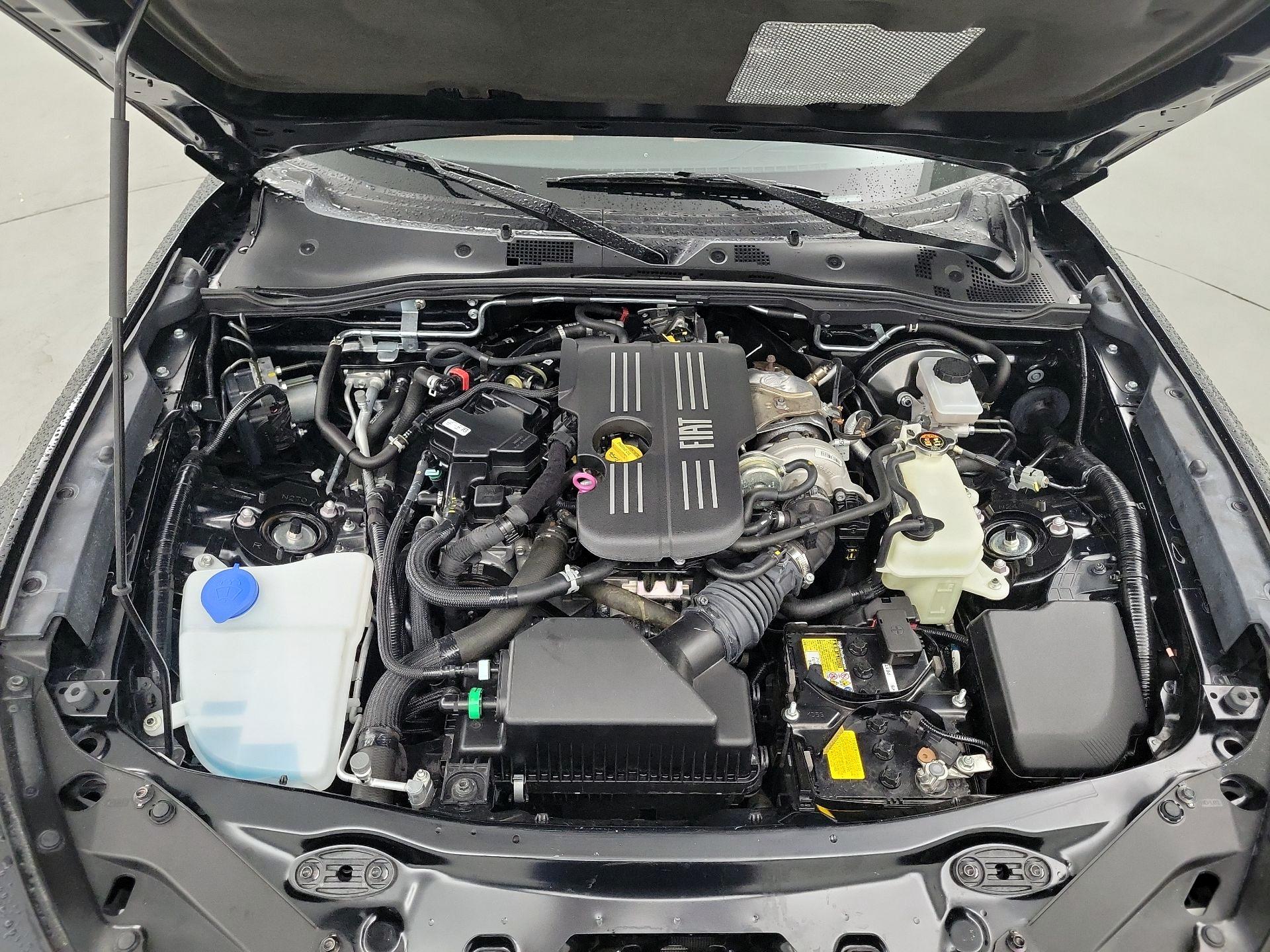 Thumbnail: 2020 Fiat 124 Spider - 19