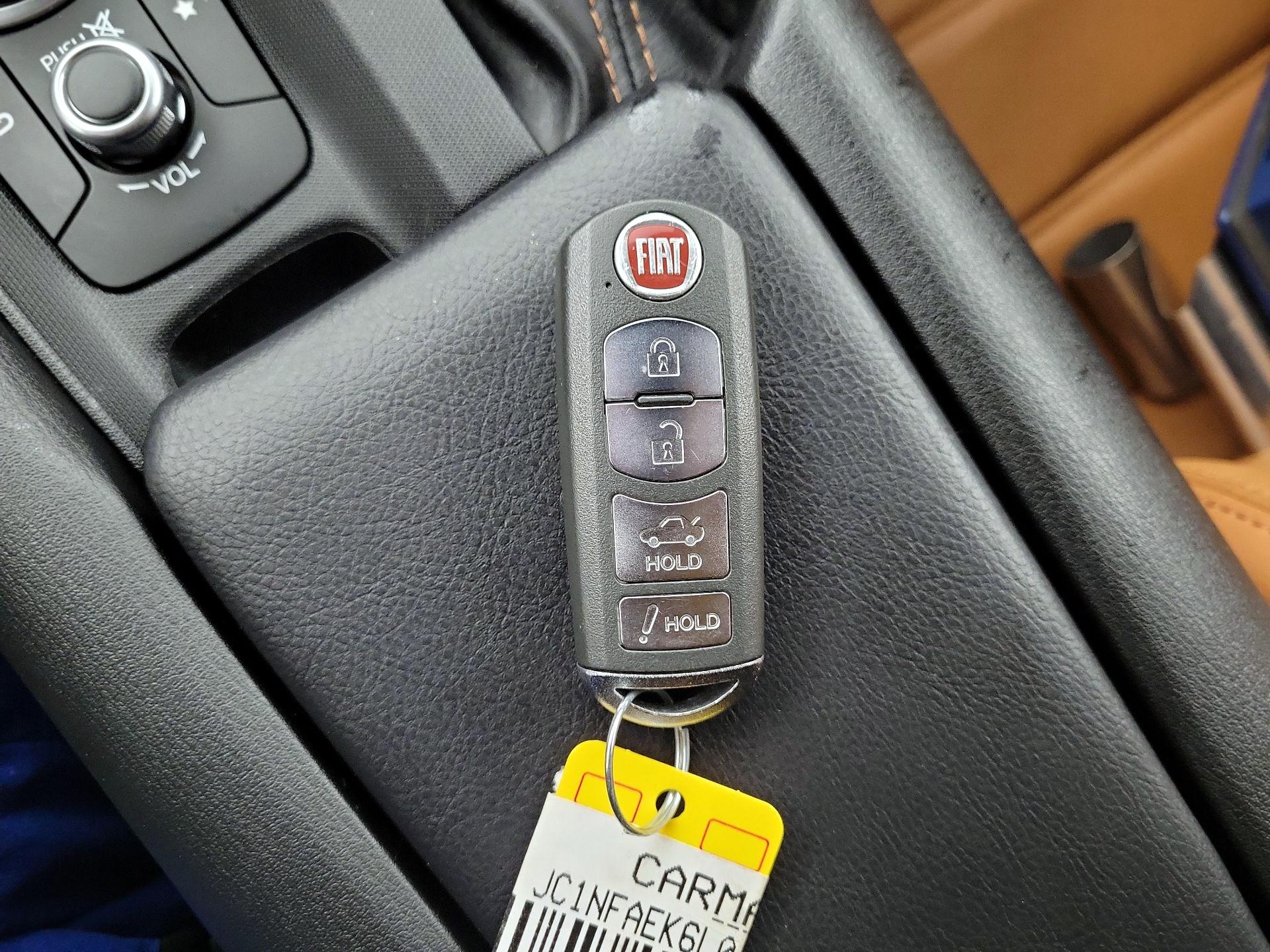 Thumbnail: 2020 Fiat 124 Spider - 20