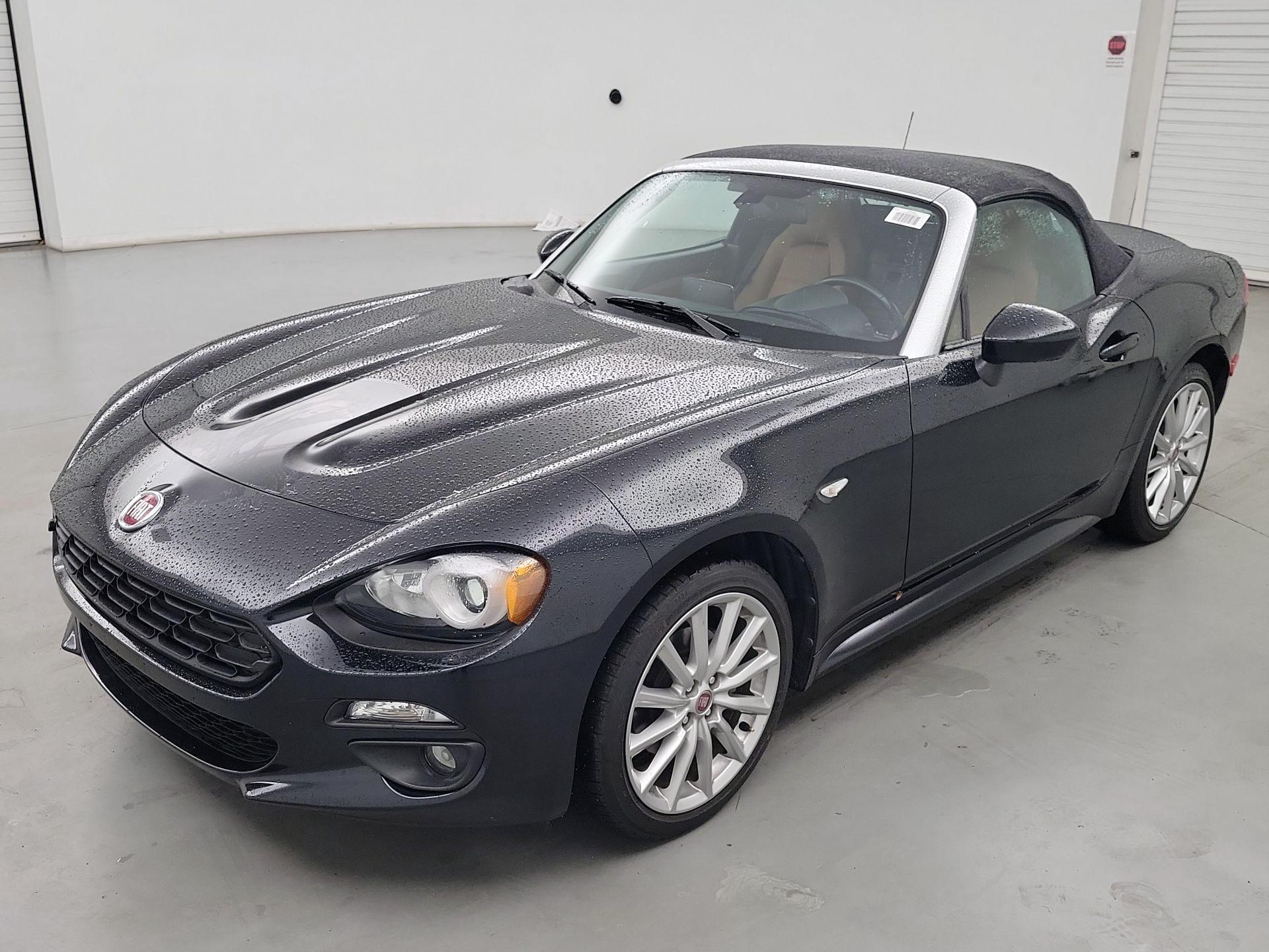 Thumbnail: 2020 Fiat 124 Spider - 3