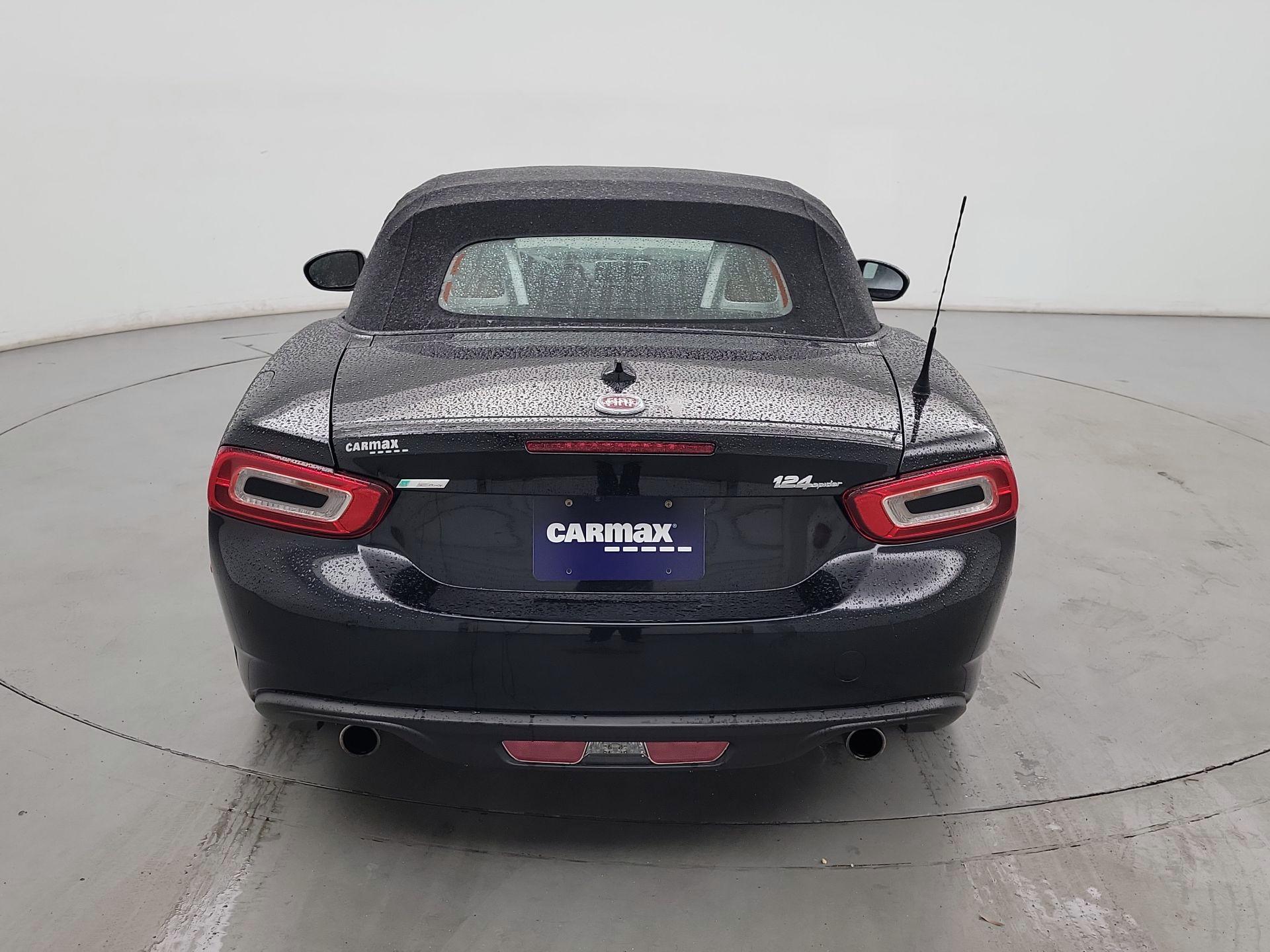 Thumbnail: 2020 Fiat 124 Spider - 6