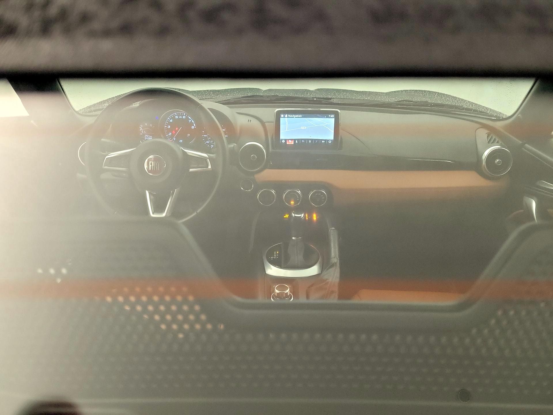 Thumbnail: 2020 Fiat 124 Spider - 8