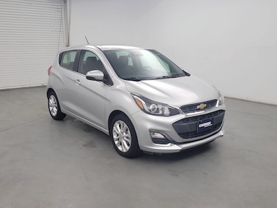 2021 Chevrolet Spark LT