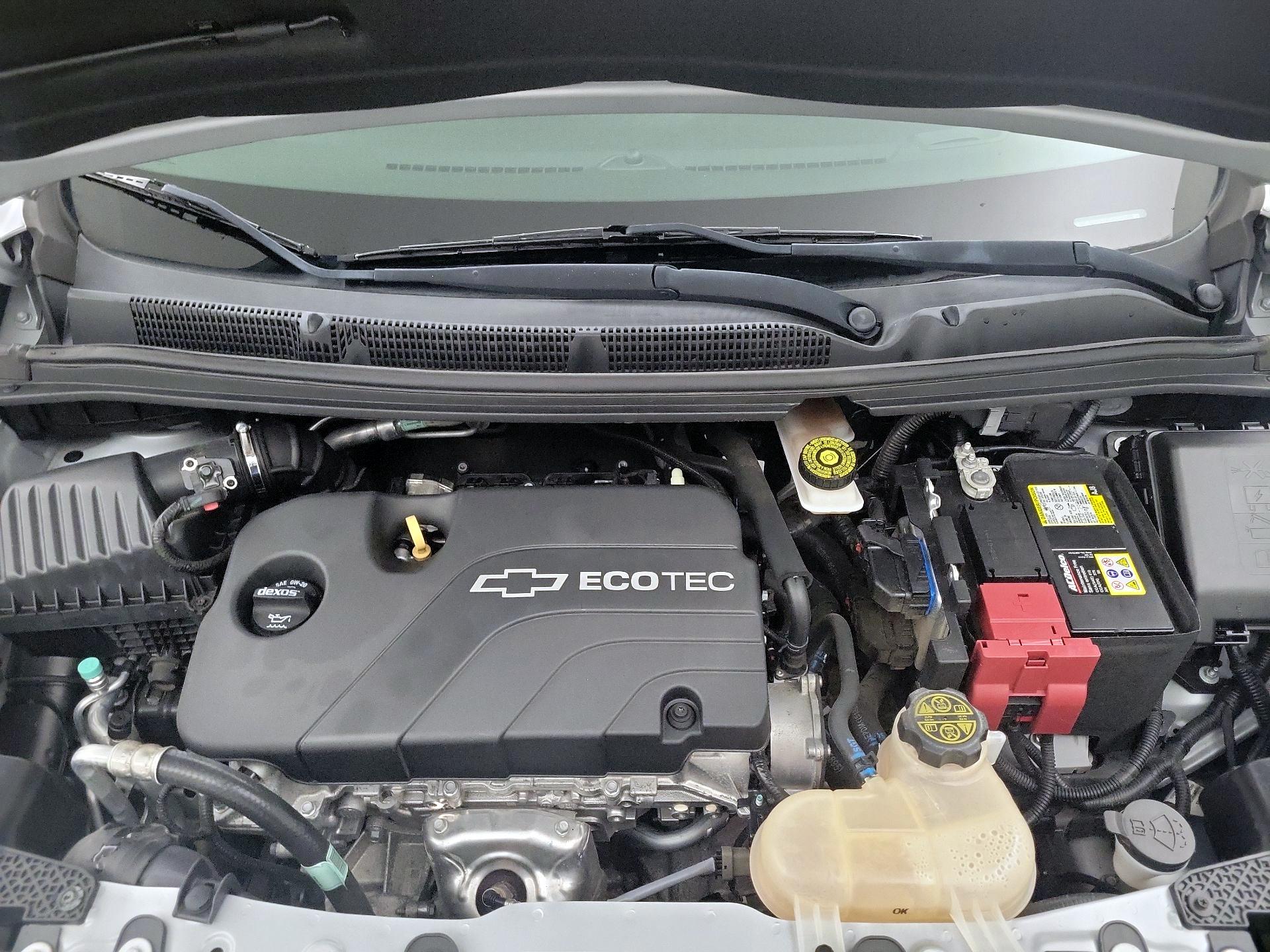 Thumbnail: 2021 Chevrolet Spark - 19