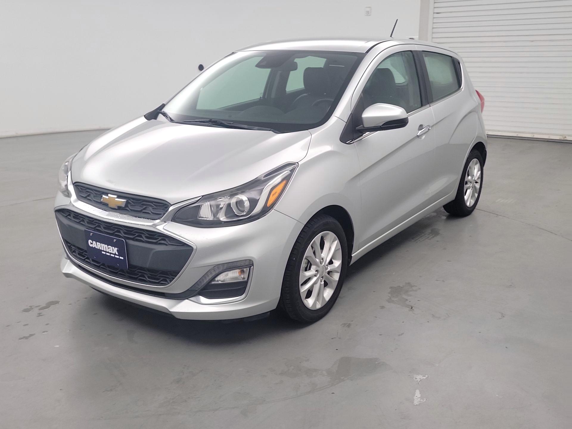 Thumbnail: 2021 Chevrolet Spark - 3