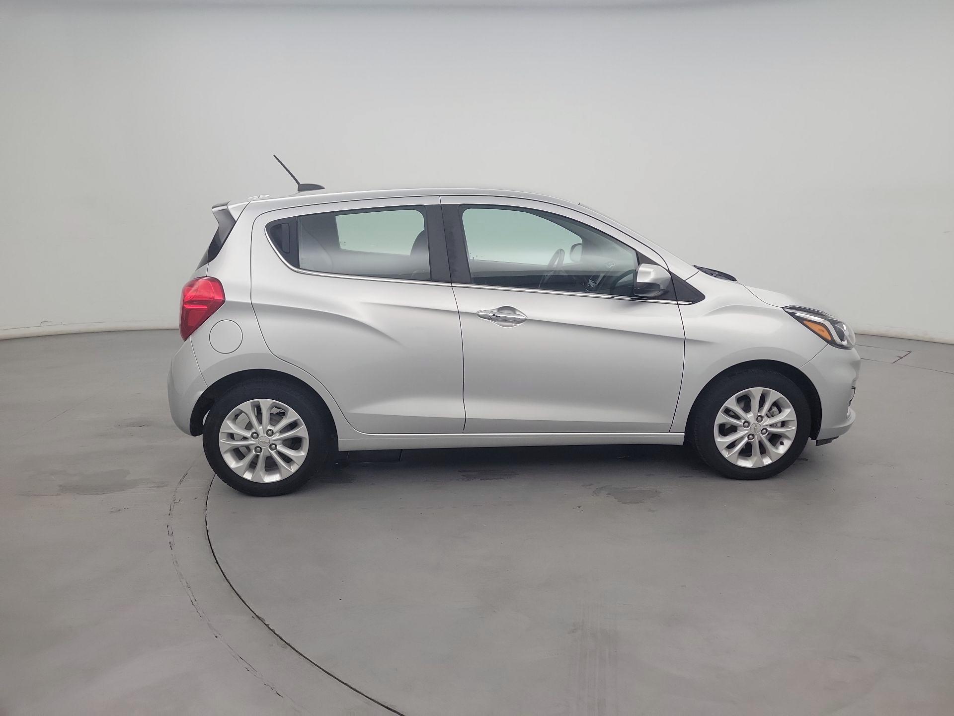 Thumbnail: 2021 Chevrolet Spark - 4