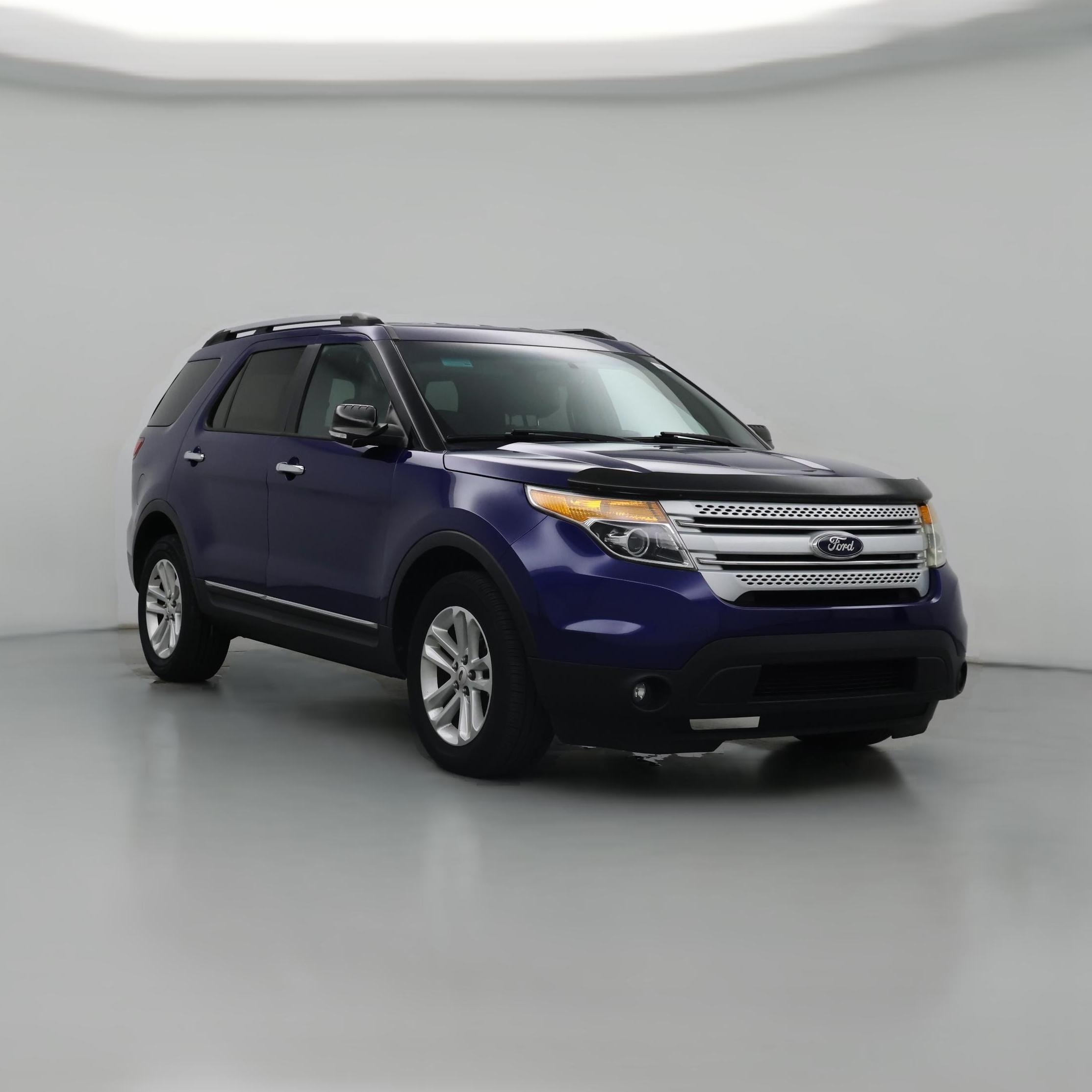 Thumbnail: 2014 Ford Explorer - 1