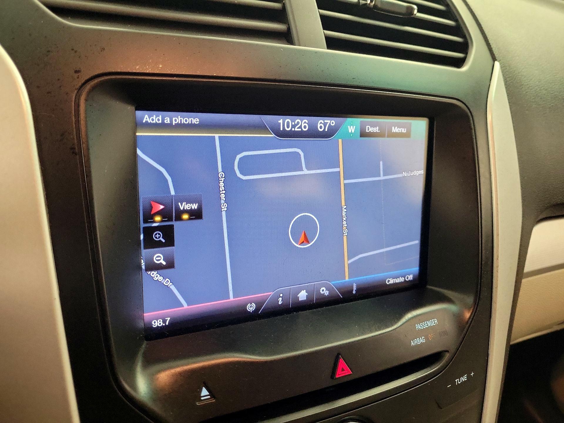 Thumbnail: 2014 Ford Explorer - 14