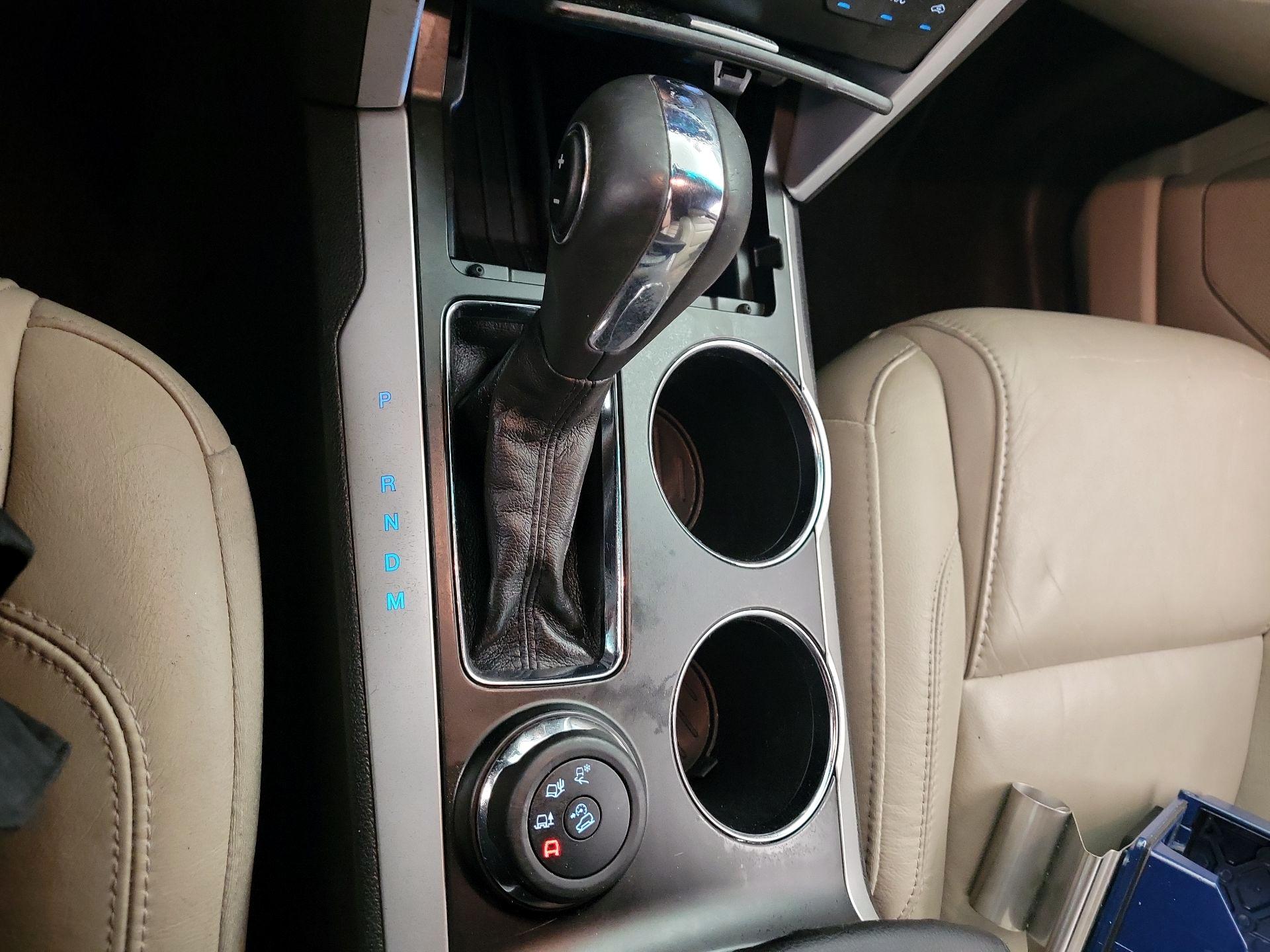 Thumbnail: 2014 Ford Explorer - 18