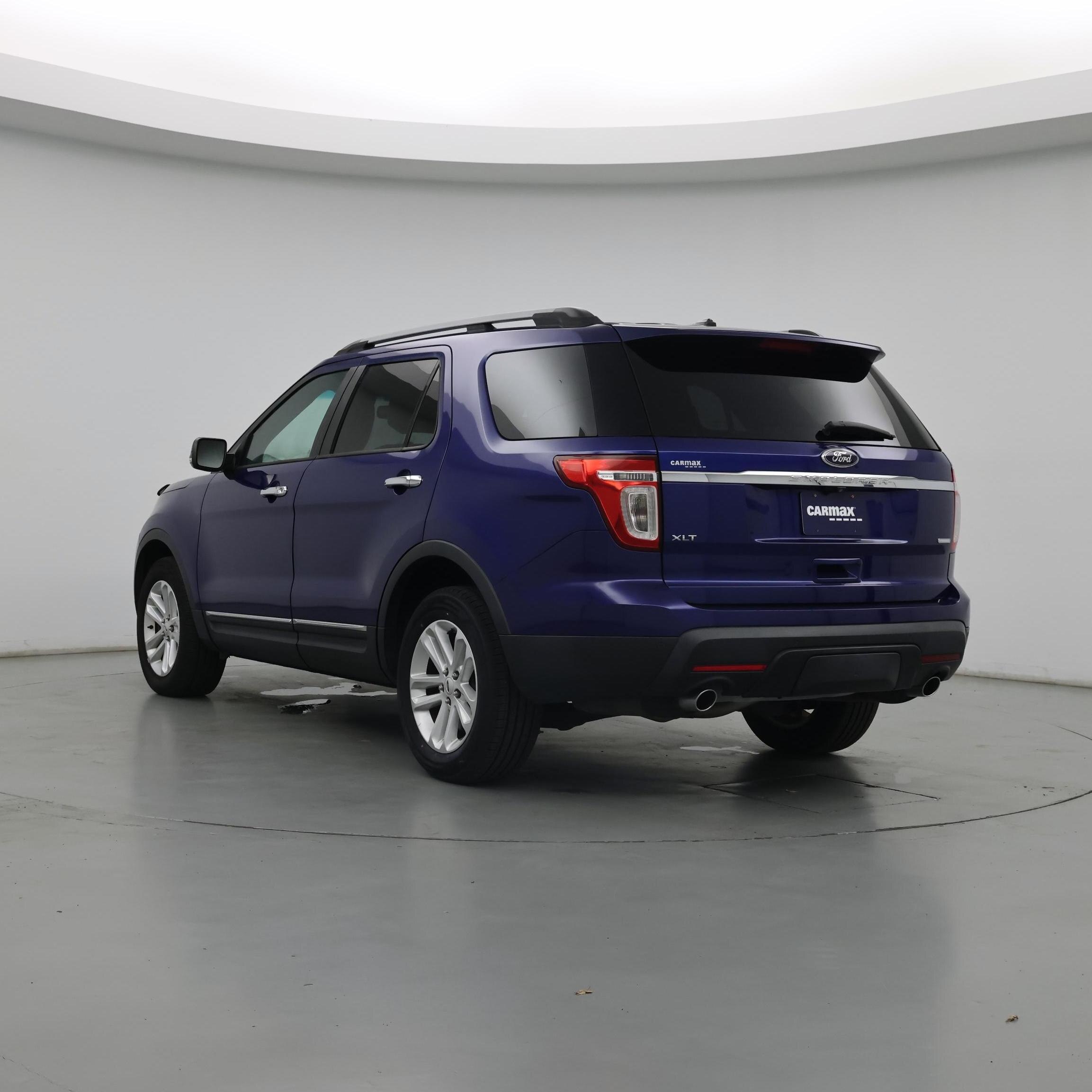 Thumbnail: 2014 Ford Explorer - 2