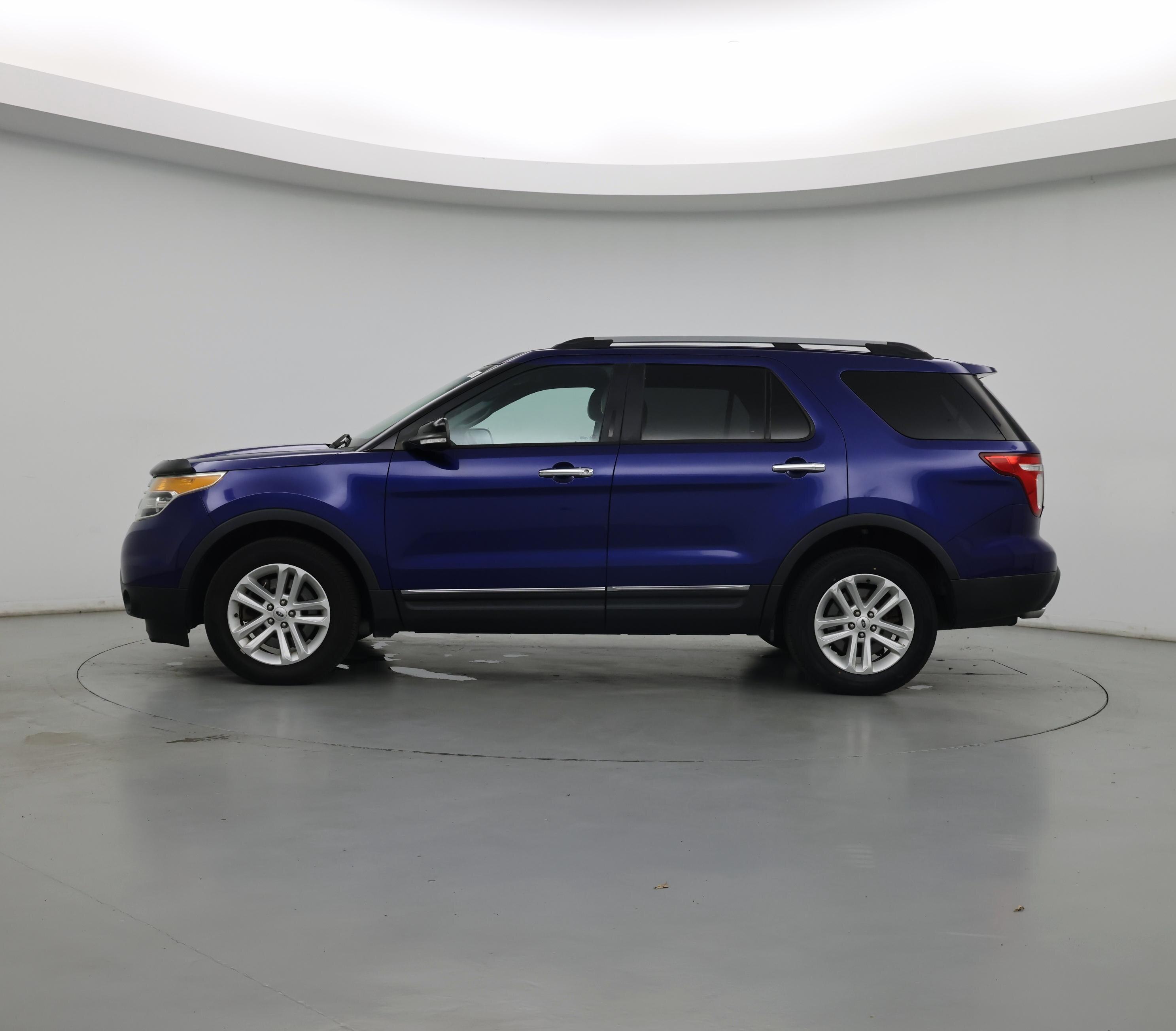 Thumbnail: 2014 Ford Explorer - 3
