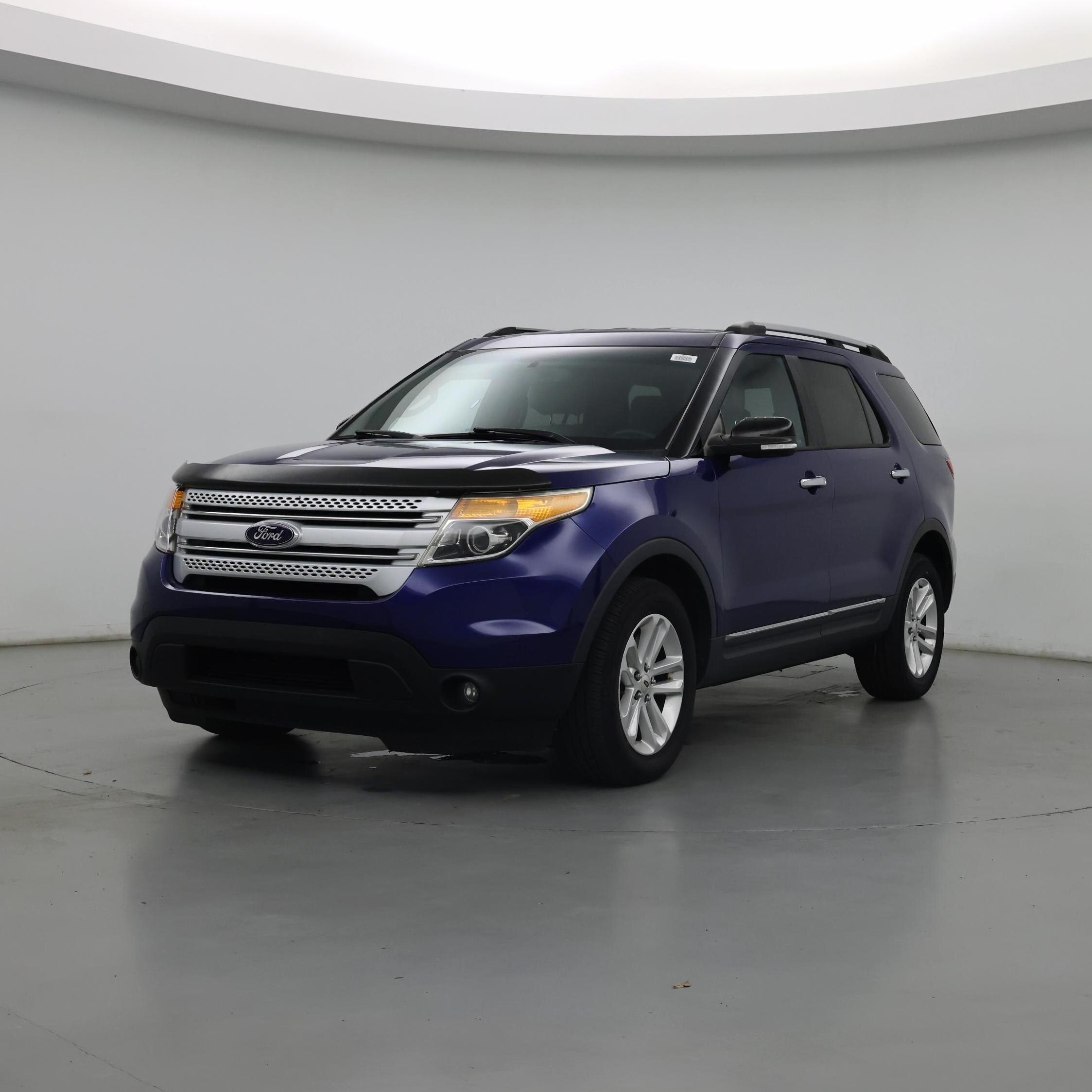 Thumbnail: 2014 Ford Explorer - 4