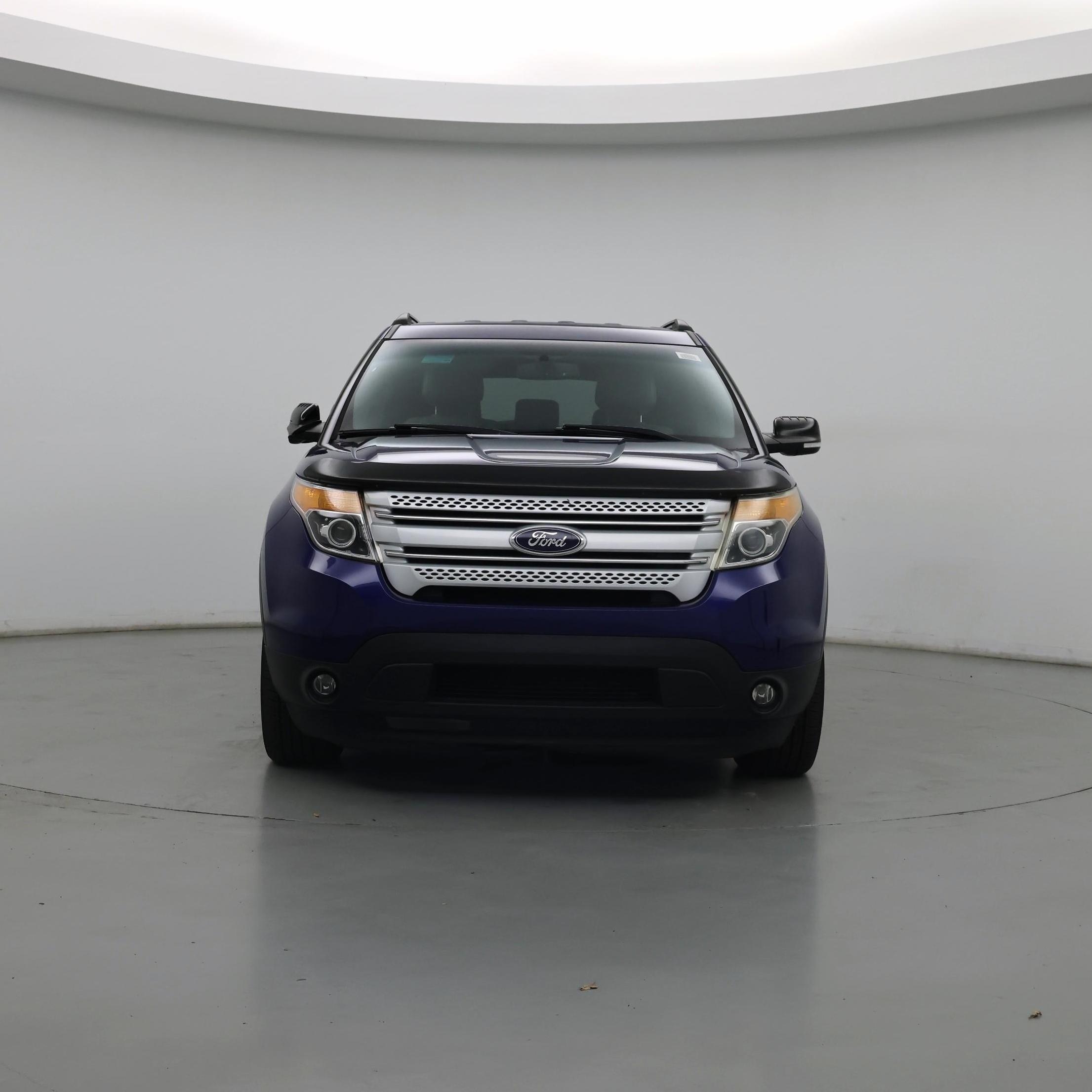 Thumbnail: 2014 Ford Explorer - 5