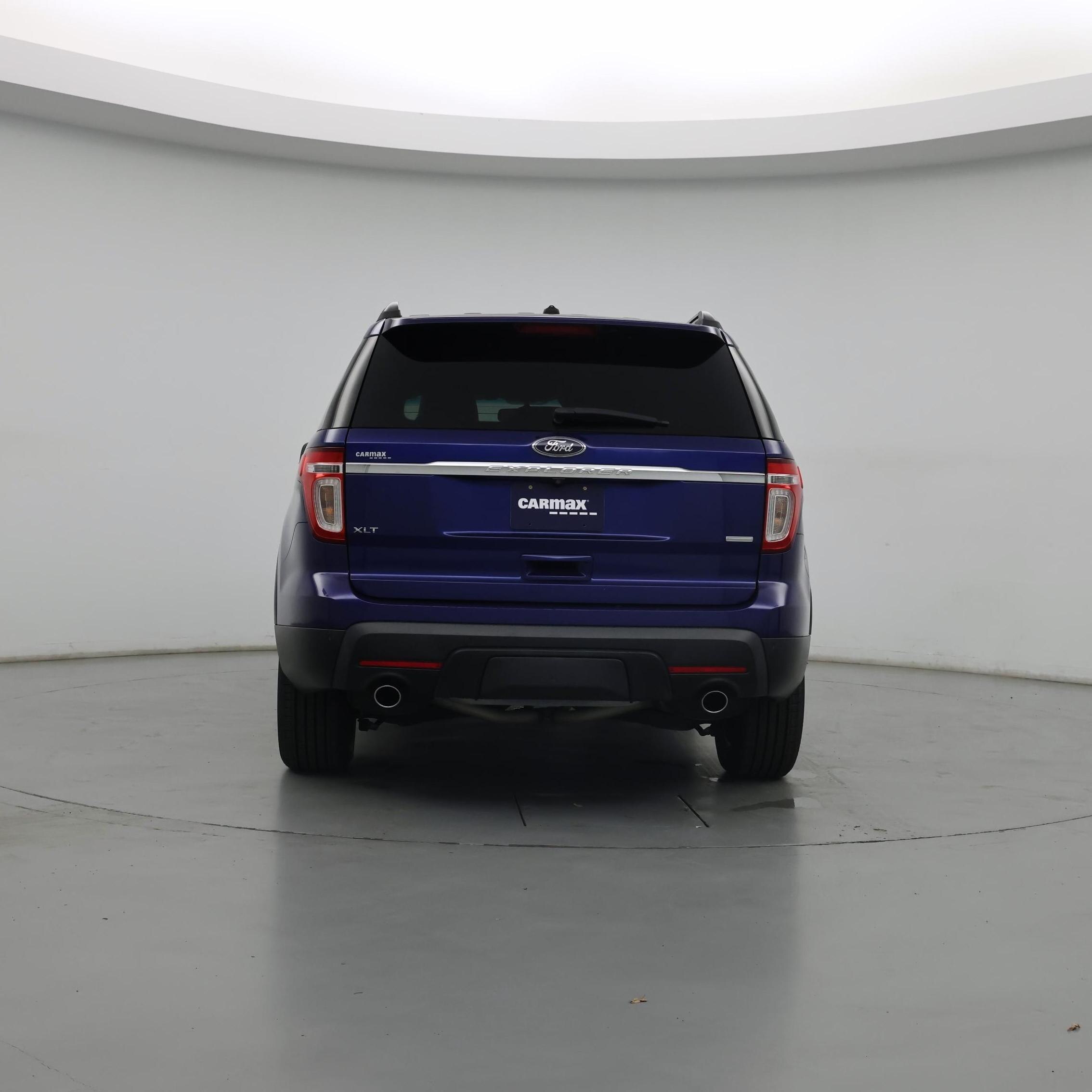 Thumbnail: 2014 Ford Explorer - 6