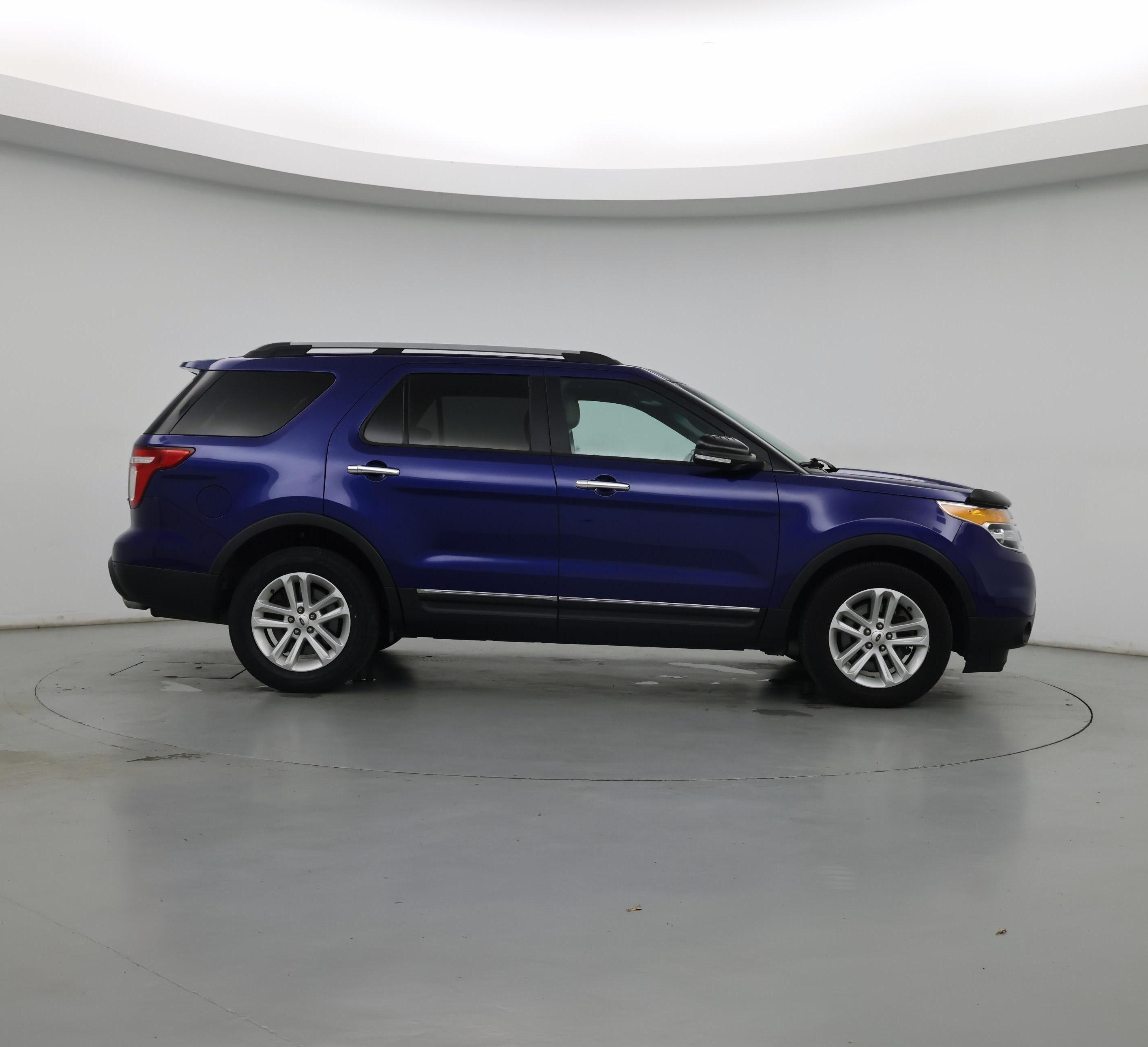 Thumbnail: 2014 Ford Explorer - 7