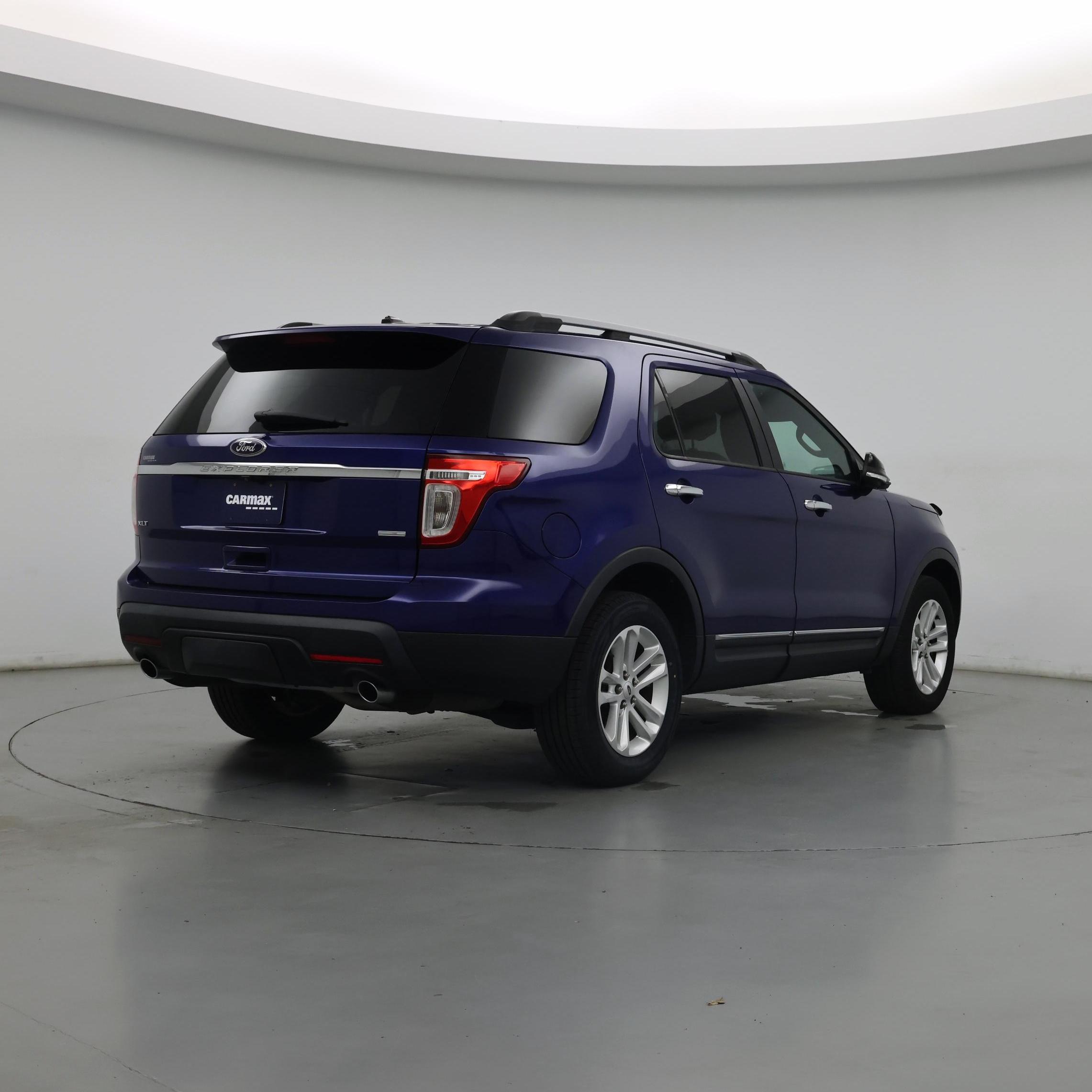 Thumbnail: 2014 Ford Explorer - 8
