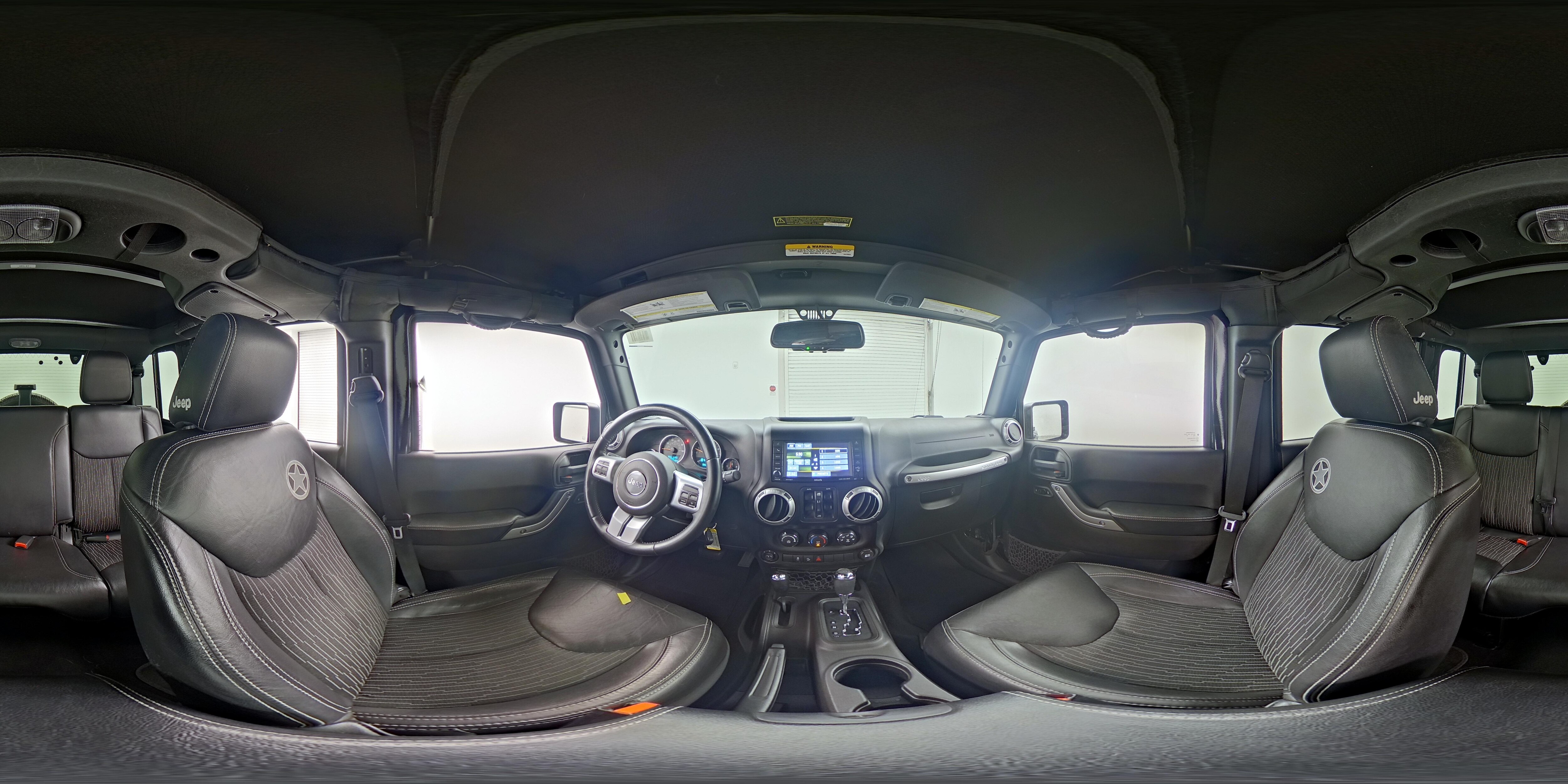 2015 Jeep Wrangler Unlimited Sport - Photo 21