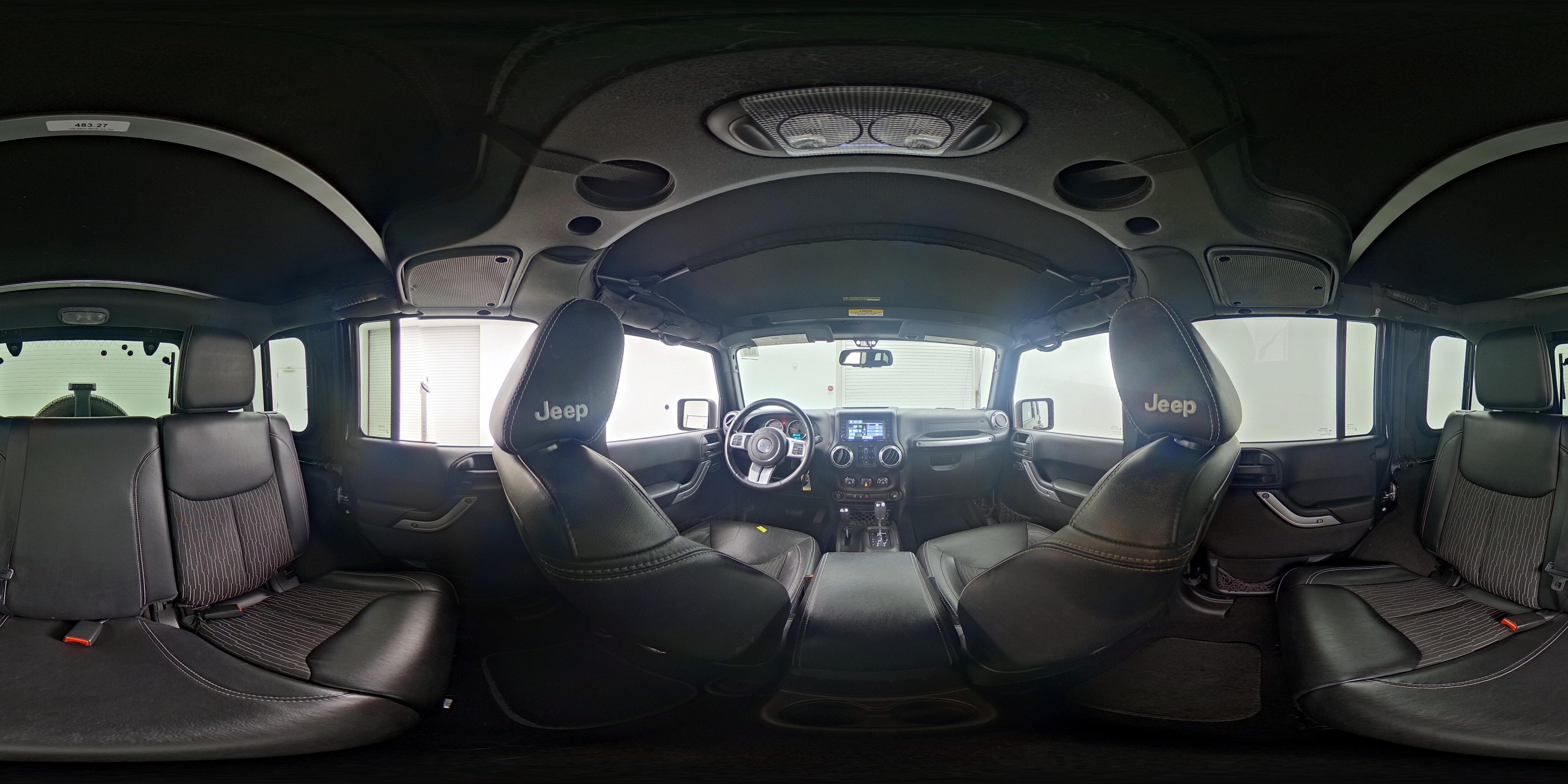 2015 Jeep Wrangler Unlimited Sport - Photo 22