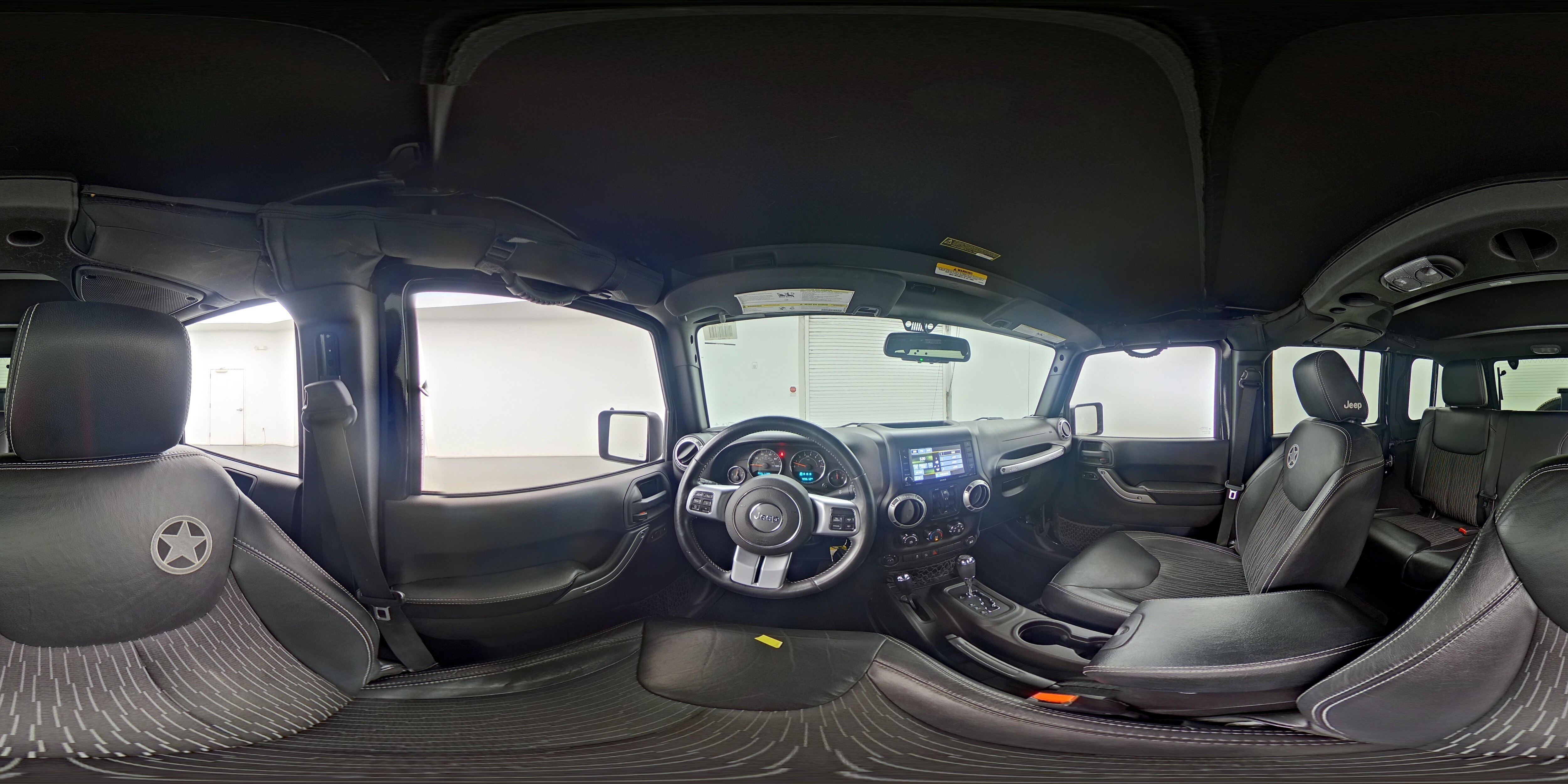 2015 Jeep Wrangler Unlimited Sport - Photo 23
