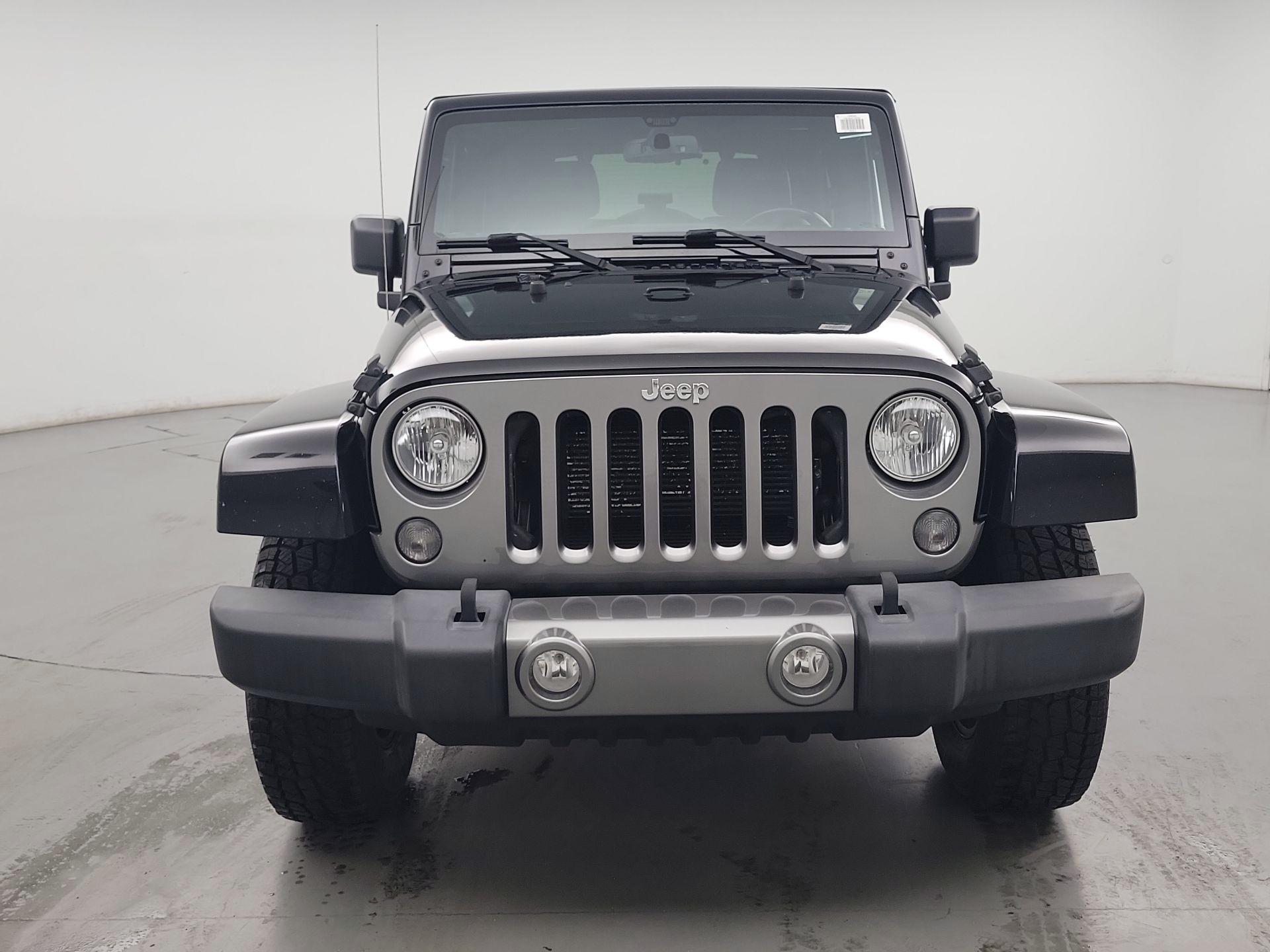 Thumbnail: 2015 Jeep Wrangler - 2