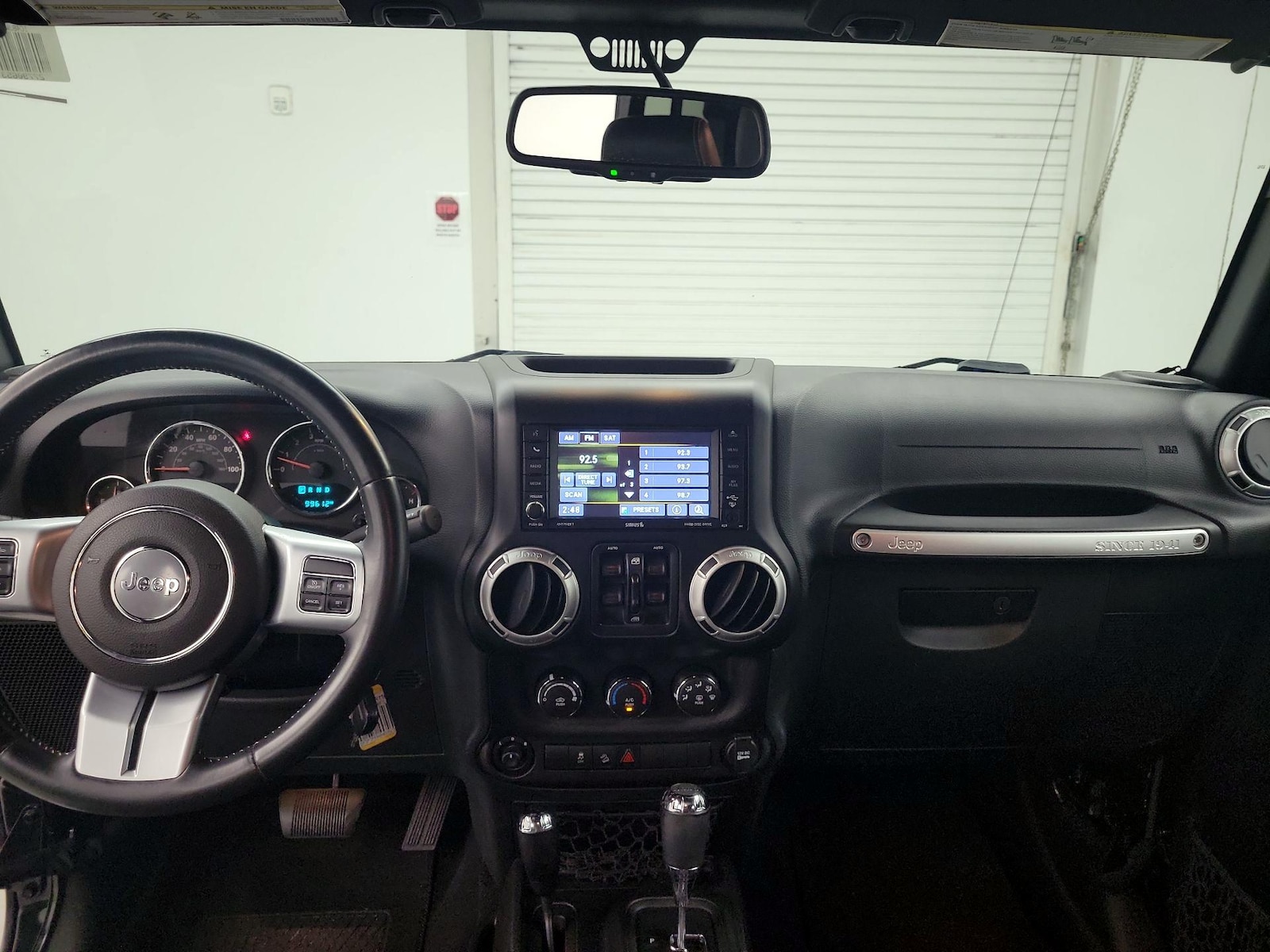 2015 Jeep Wrangler Unlimited Sport - Photo 8